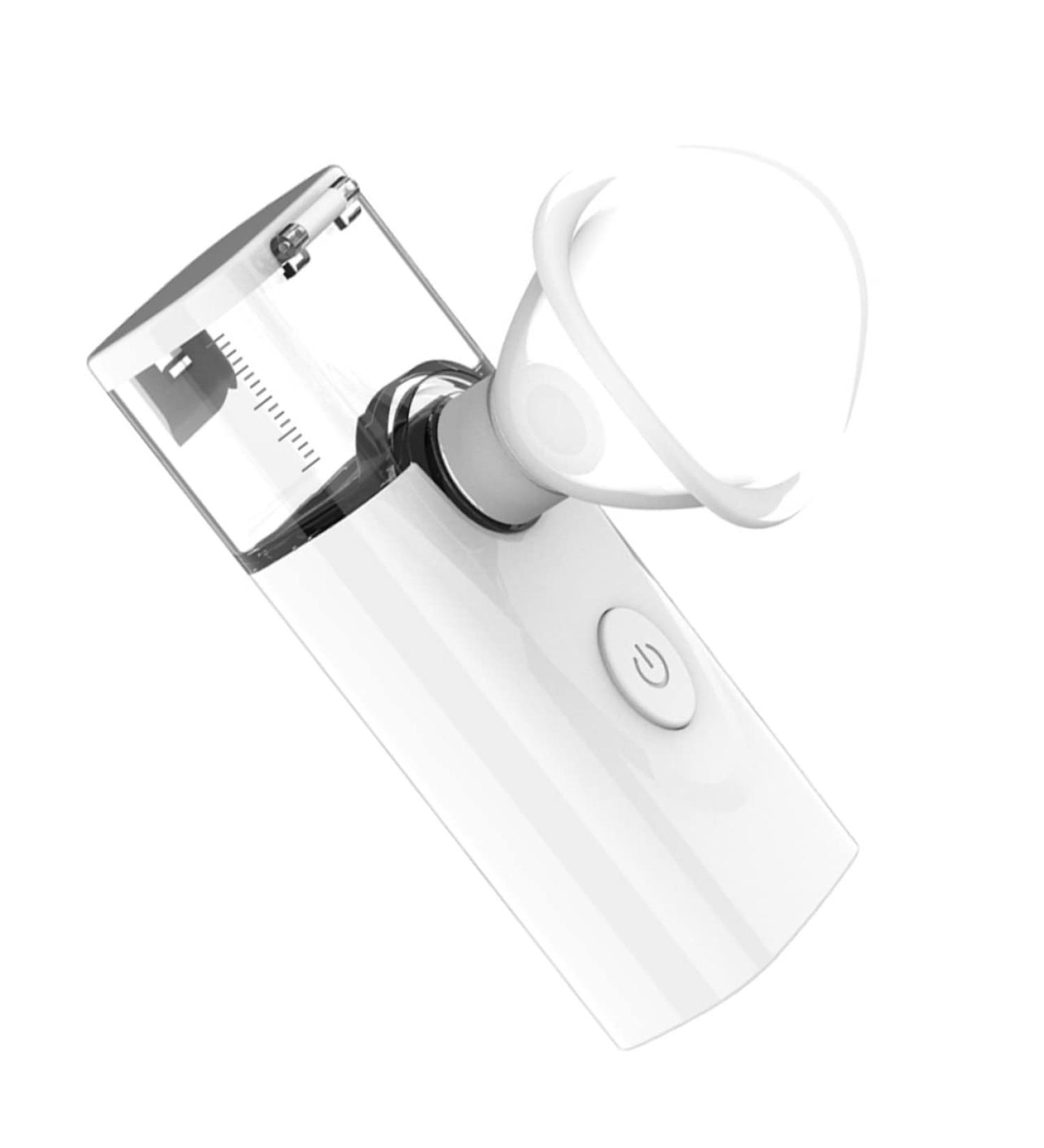 1 Ensemble Atomiseur pour Oculaires de Yeux avec Brume Fine Nettoyage Hydratation Yeux Apaisants Relaxants Blanc - Buy Online on GoSupps.com