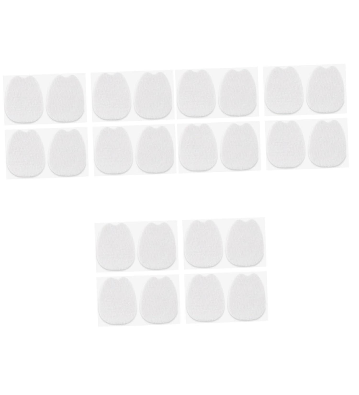 Buy Healvian 12 Pairs Forefoot Pads | Non-Slip High Heel Insoles | Comfortable Shoe Inserts for All Sizes - International Shipping - Buy Online on GoSupps.com