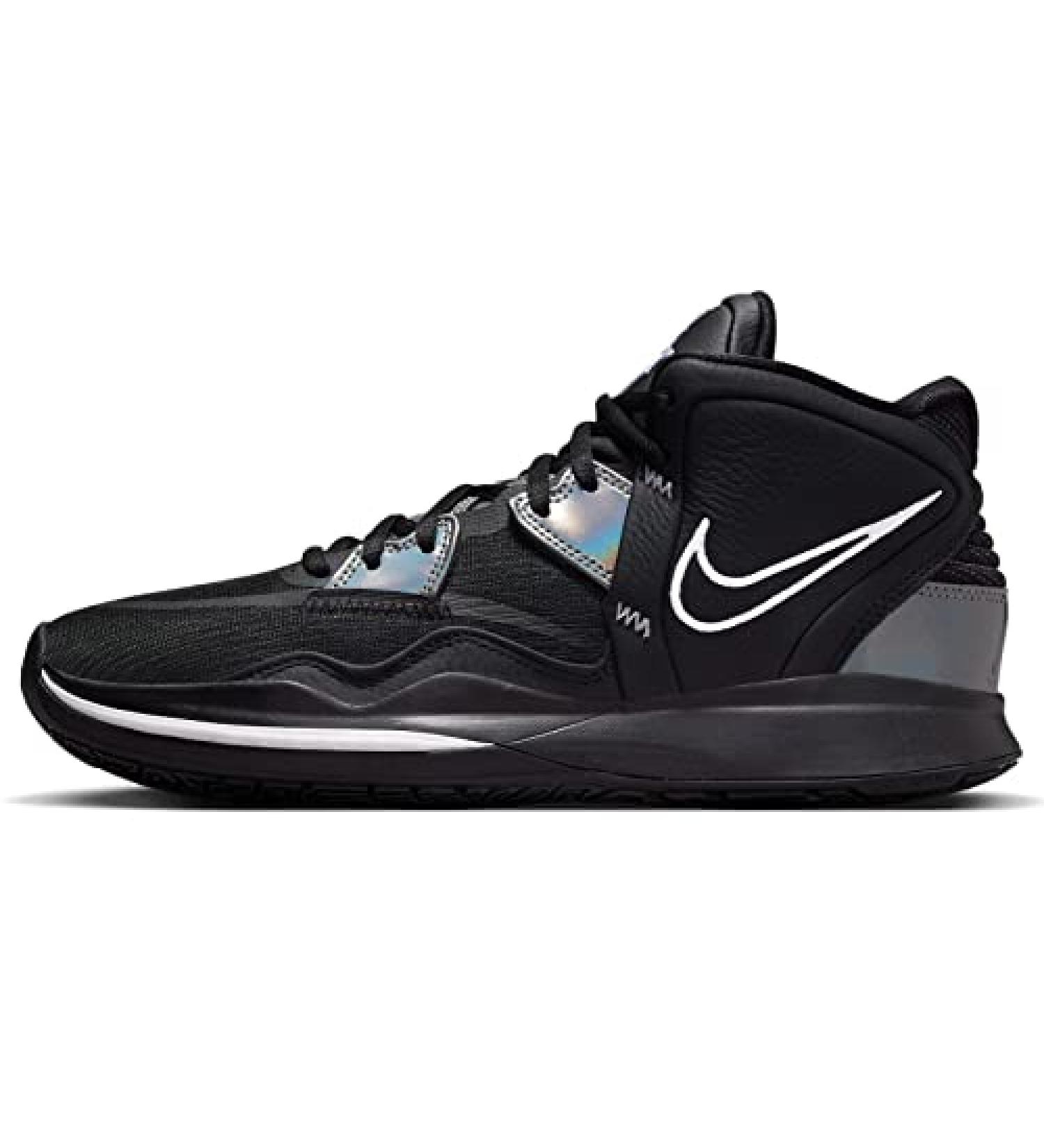 Nike Men's Kyrie Infinity Black/Red/Grey (CZ0204 004) Size 12 - Metallic Silver/Concord - Buy Online on GoSupps.com