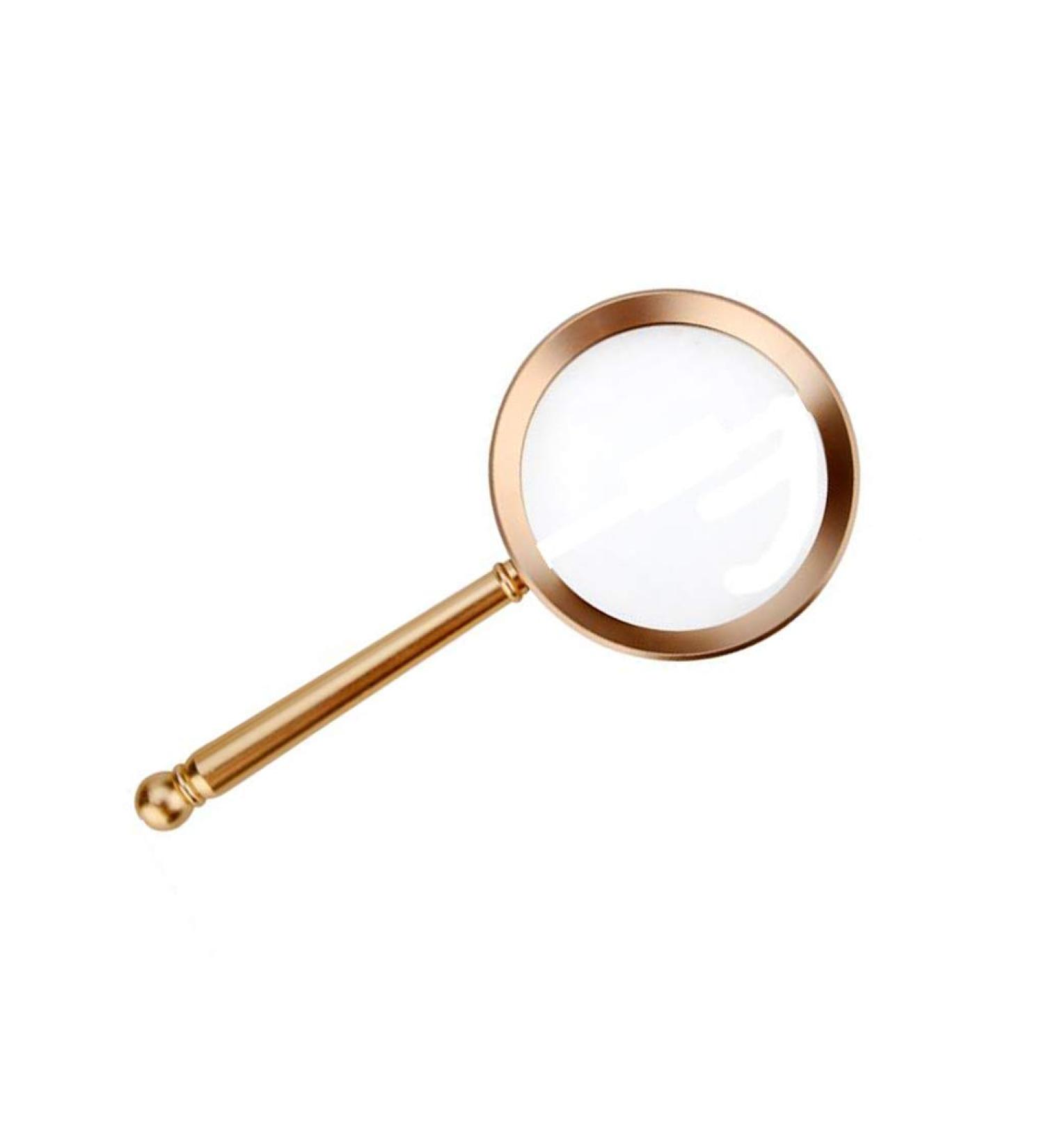 Magnifying Glass Super Clear 20x Reading Elderly Children Students Folding Mini Magnifying Glass Made in China - Buy Online on GoSupps.com