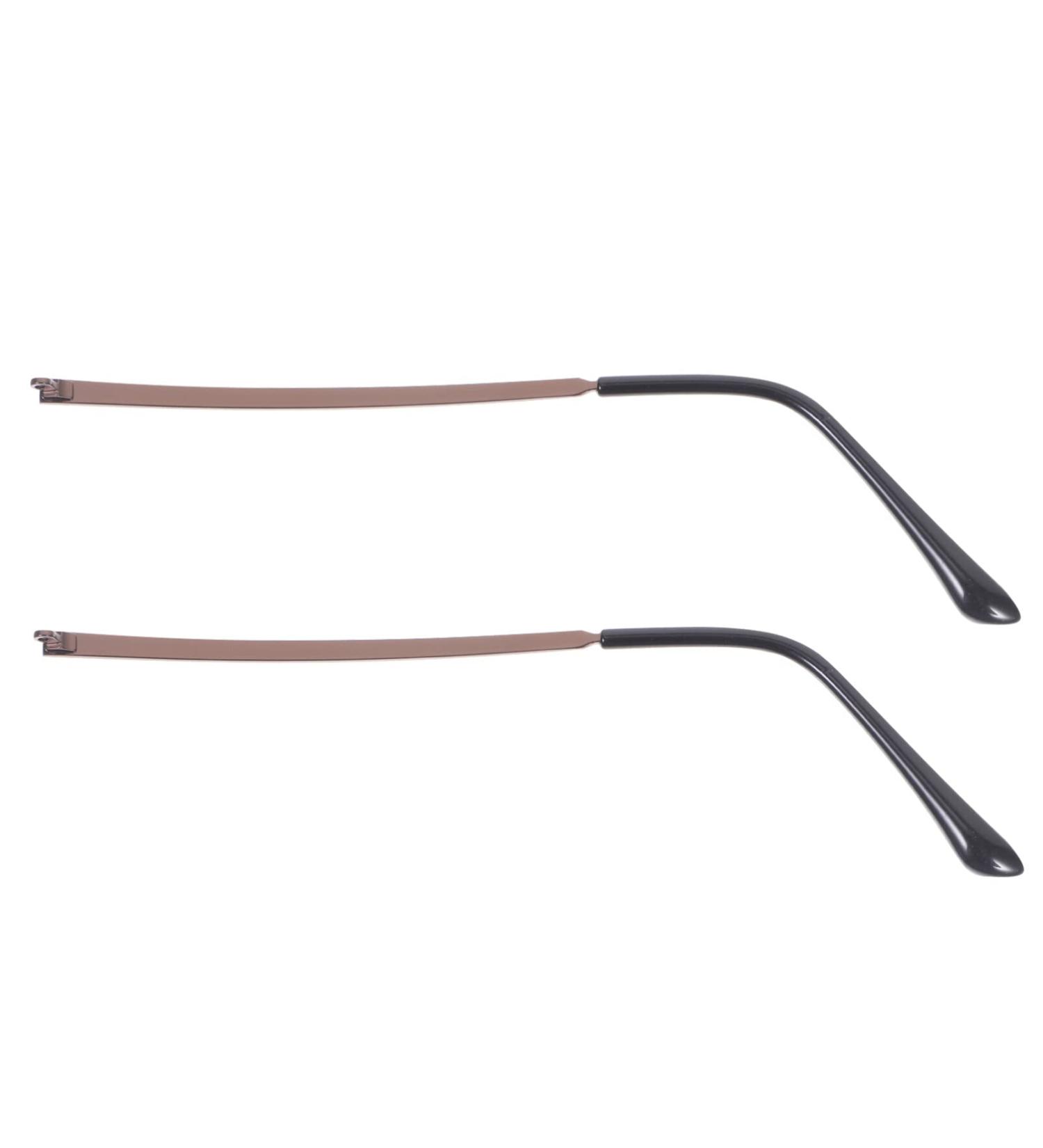 Upkoch Replacement Glasses Legs Kit - Hinge Exchange & Sock Stop for Eyewear - Buy Online on GoSupps.com