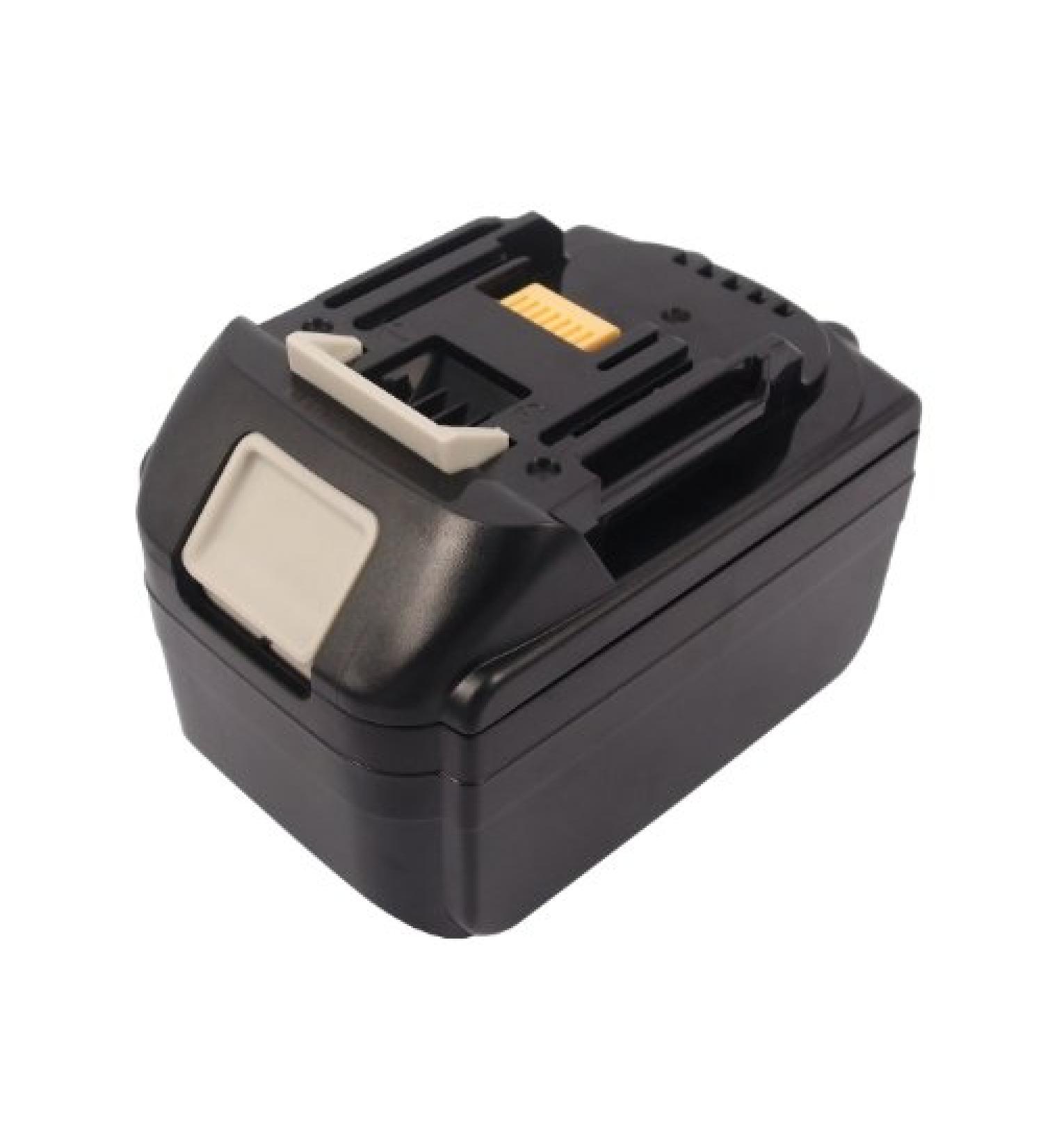 Replacement Battery for Makita XAD01Z XAD02Z XAG03M/Z XAG03Z 4500mAh/18V - Compatible & Long-lasting - Part 194309-1 197265-04 - Buy Online on GoSupps.com