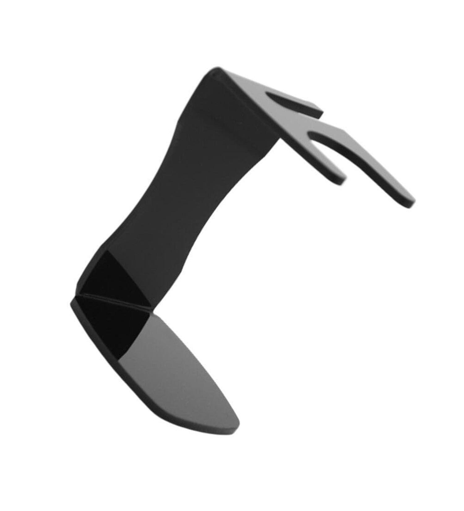 Frcolor shaving stand clothes rack shaving hangers Razor organizer shaving organizer razor-free steel brush organizer bracket man adjust razor brush