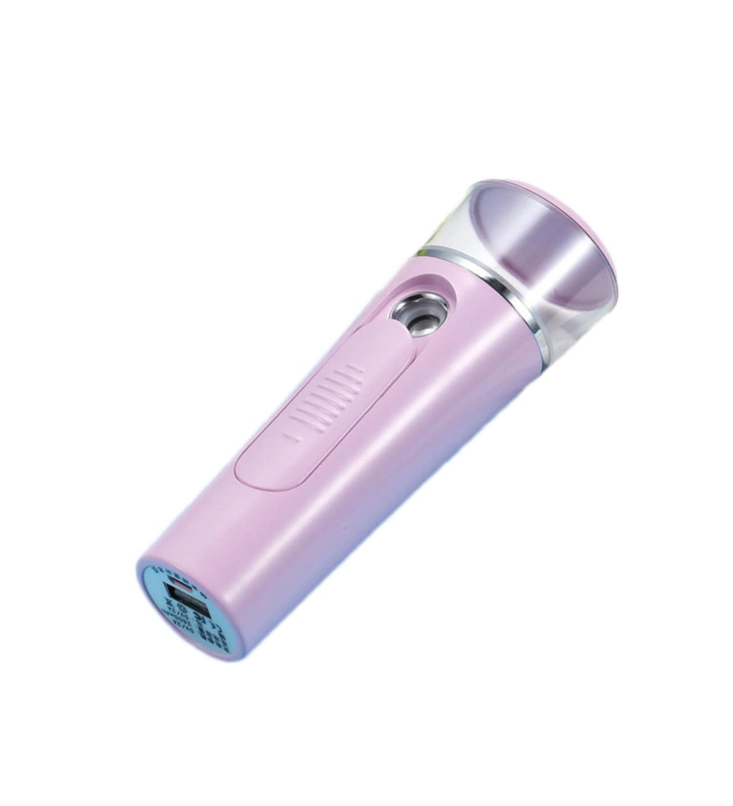FOMIYES Nano Facial Mister Portable Face Sprayer Facial Spray Mist Face Steamer Instrument - Buy Online on GoSupps.com