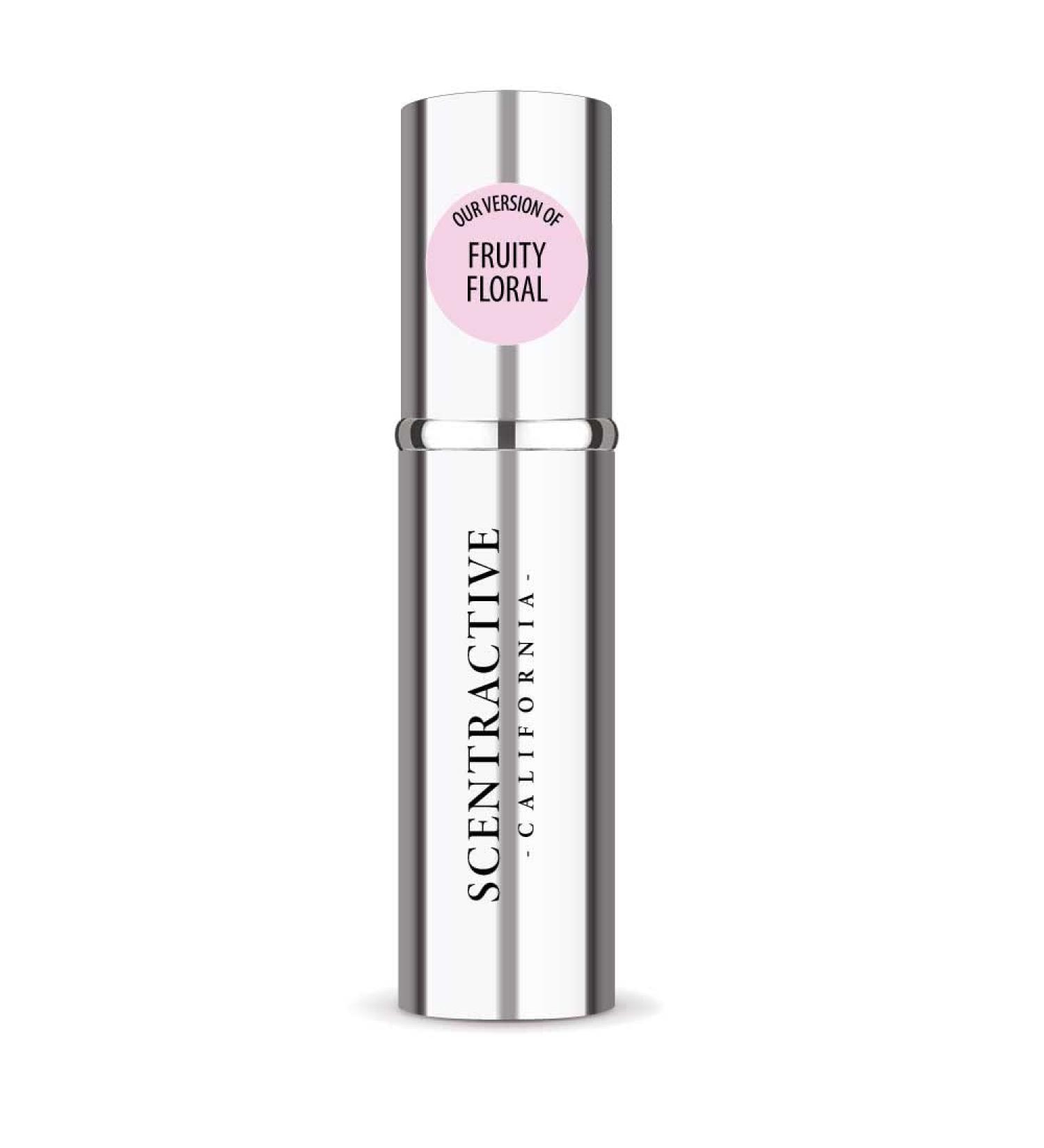 CA Perfume Impression of Emra Fruity Floral For Women & Men Fragrance Concentrated Long Lasting Eau de Parfum Spray Refillable Glass Atomizer Bottle 0.17 Fl Oz/5ml-X1 EMRA FRUITY FLORAL 0.17 Fl Oz (Pack of 1) - Buy Online on GoSupps.com