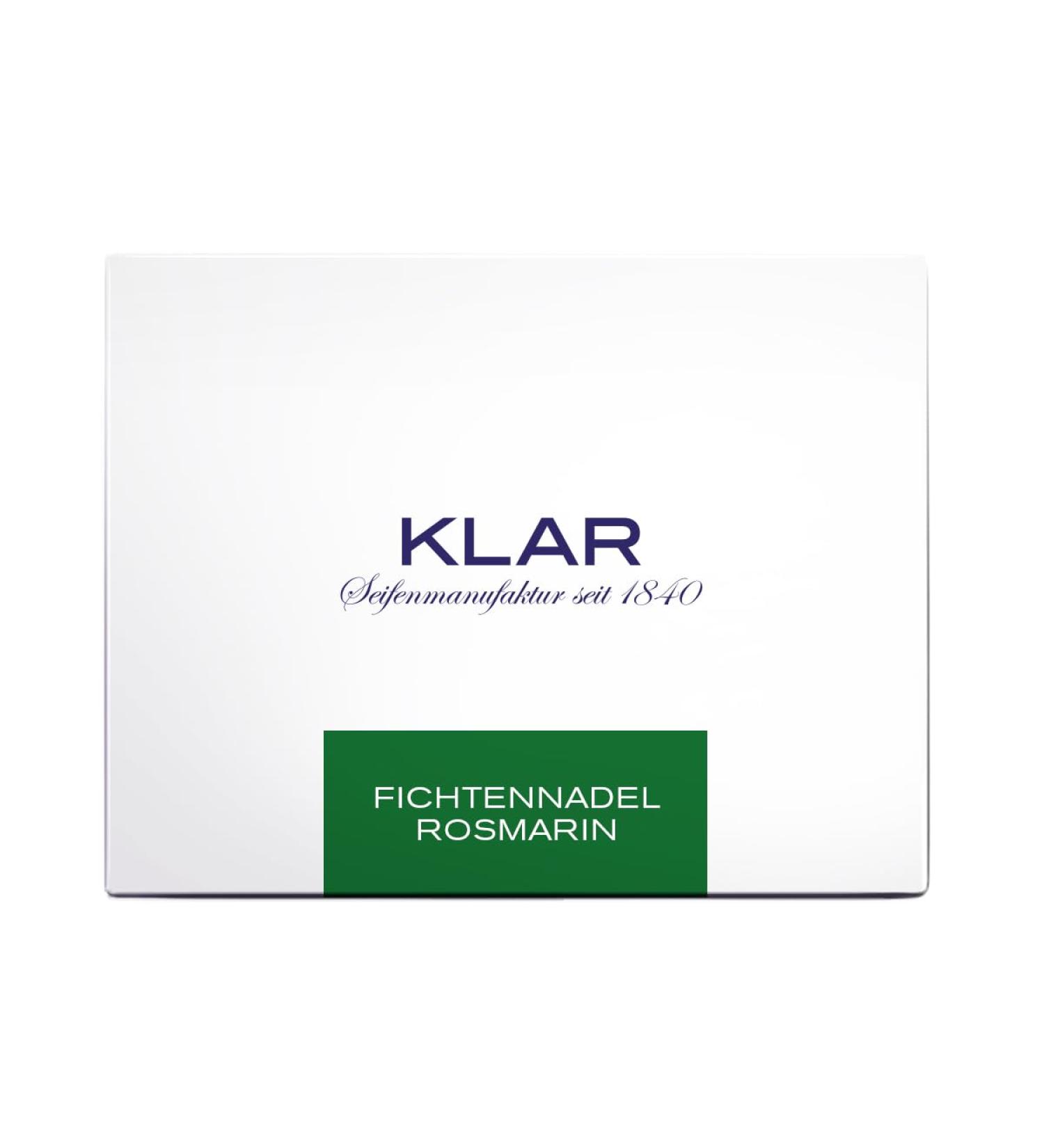 Spruce Needle & Rosemary - Soap 135g - Buy Online on GoSupps.com
