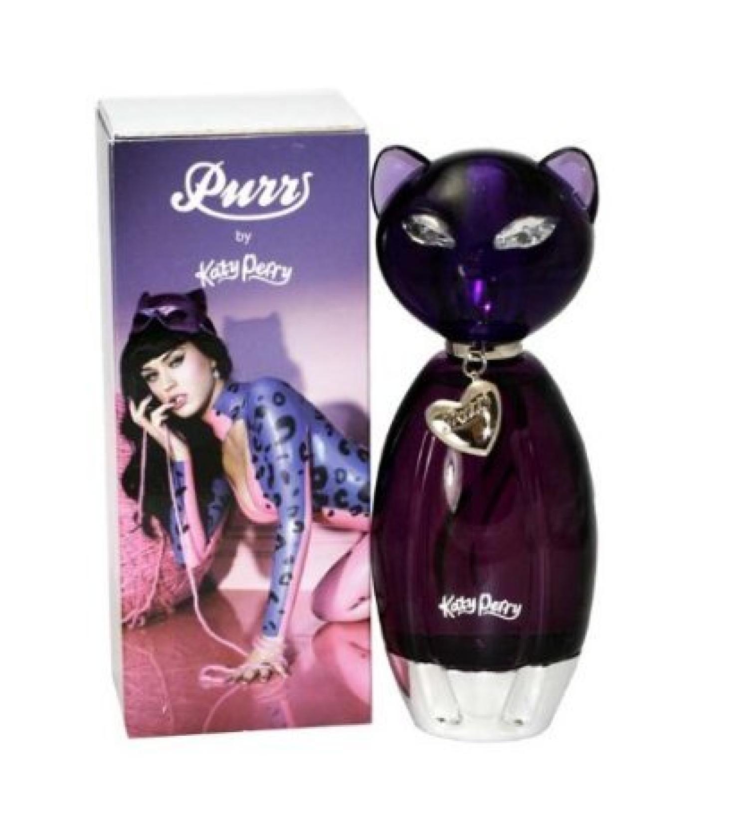 Purr By Katy Perry Eau De Parfum Spray 3.4-Ounce
