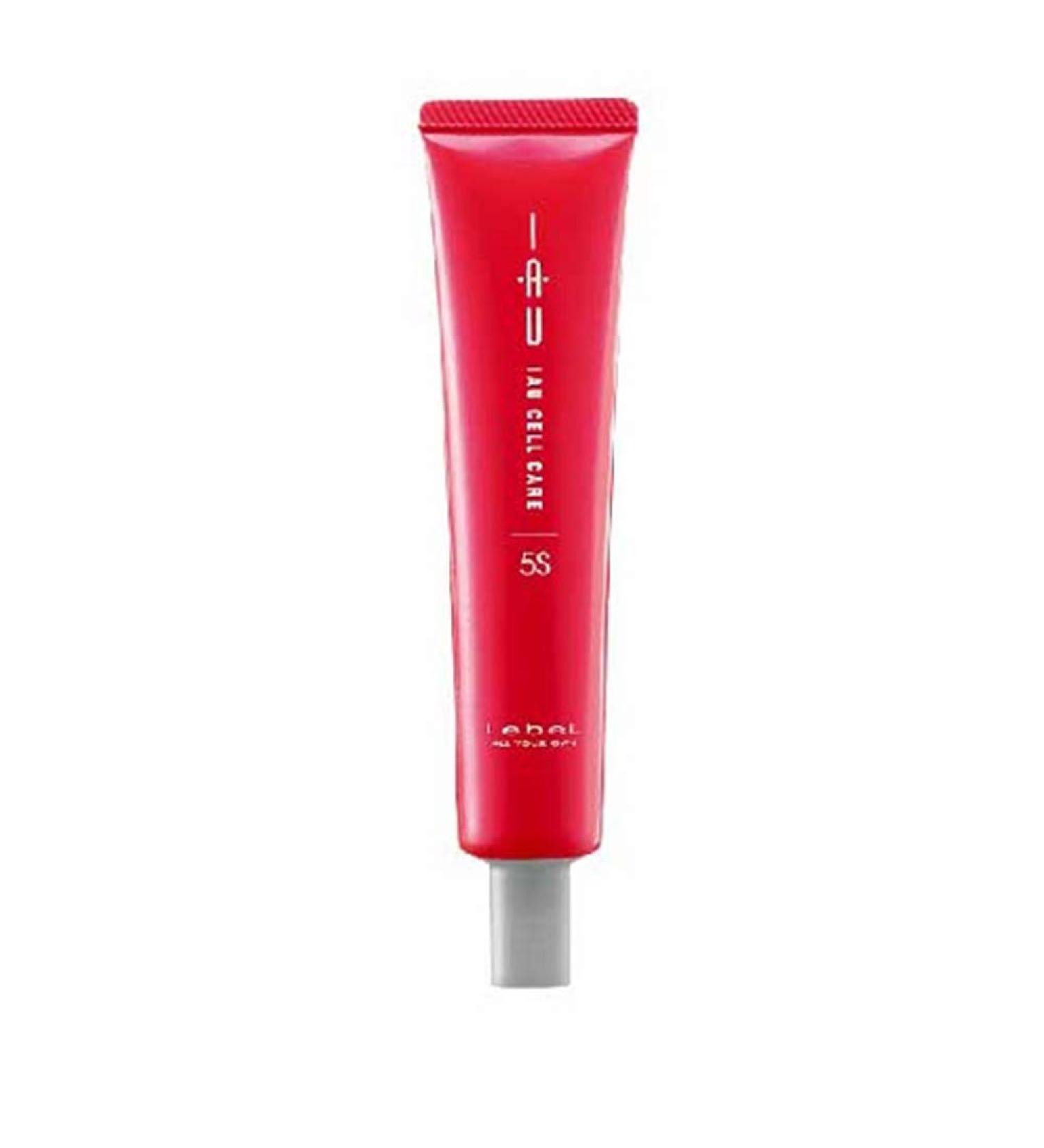 Lebel IAU Cell Care 5 Silky 40ml - Premium Hair Treatment for Smooth Healthy Hair | International Shipping Available - Buy Online on GoSupps.com