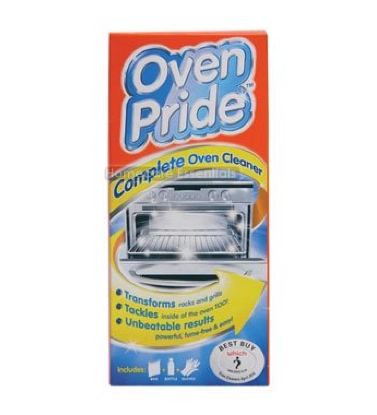 DG - Oven Pride Oven Cleaner 500ml