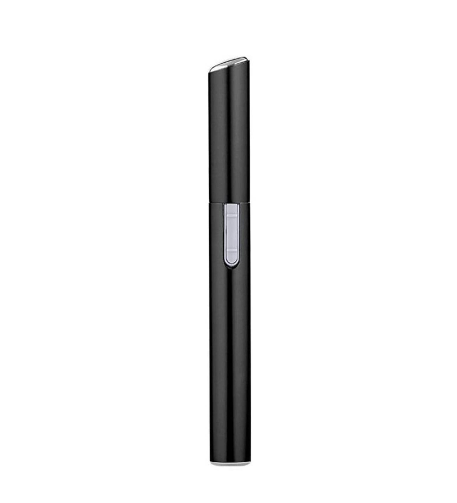 Electric Eyebrow Trimmer for Women - Portable Hair Scissors & Body Shaver Razor in Black - Buy Online on GoSupps.com