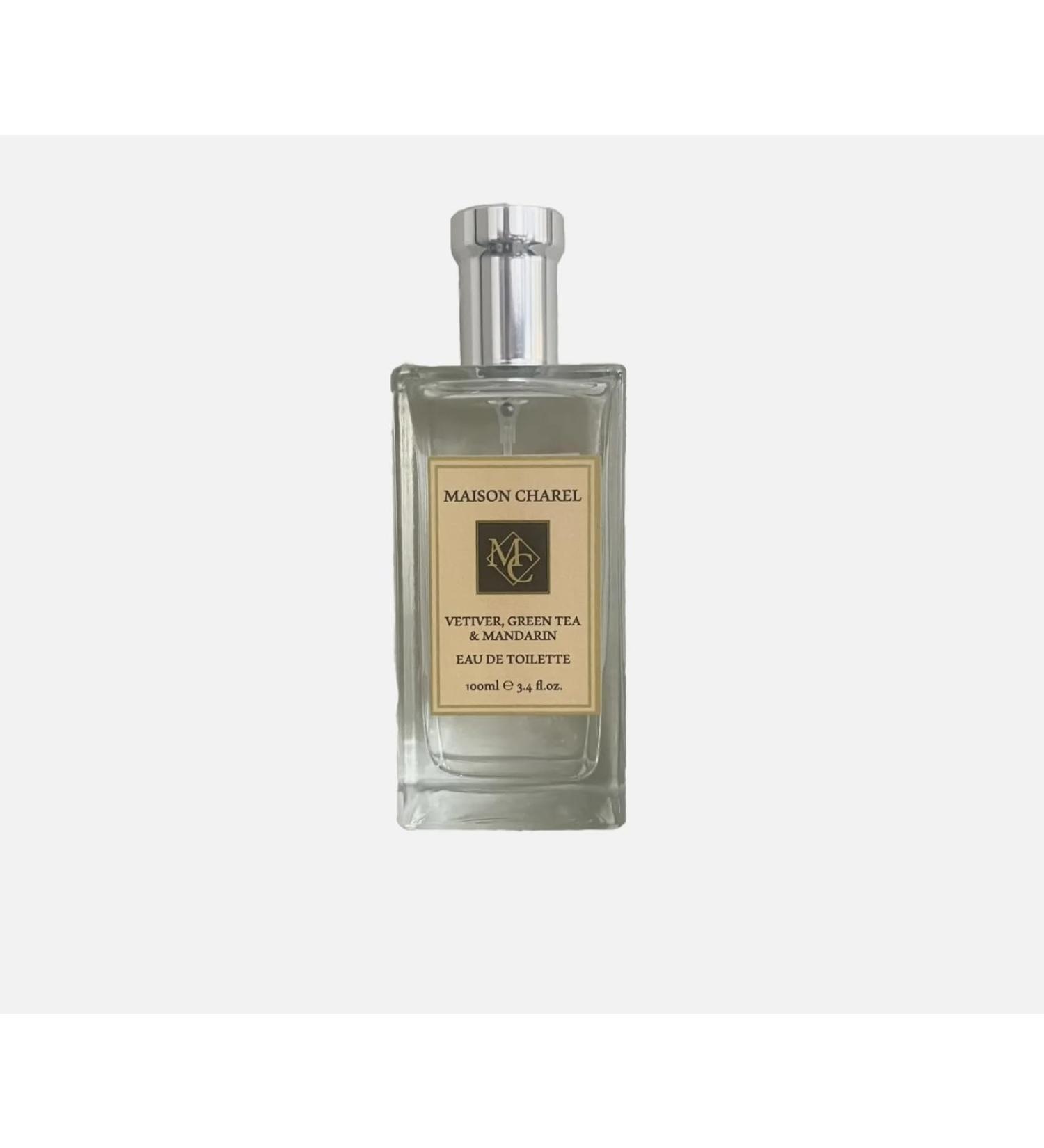 Vetiver Mandarin & Green Tea Eau de Toilette Spray EDT 3.4OZ 100ml