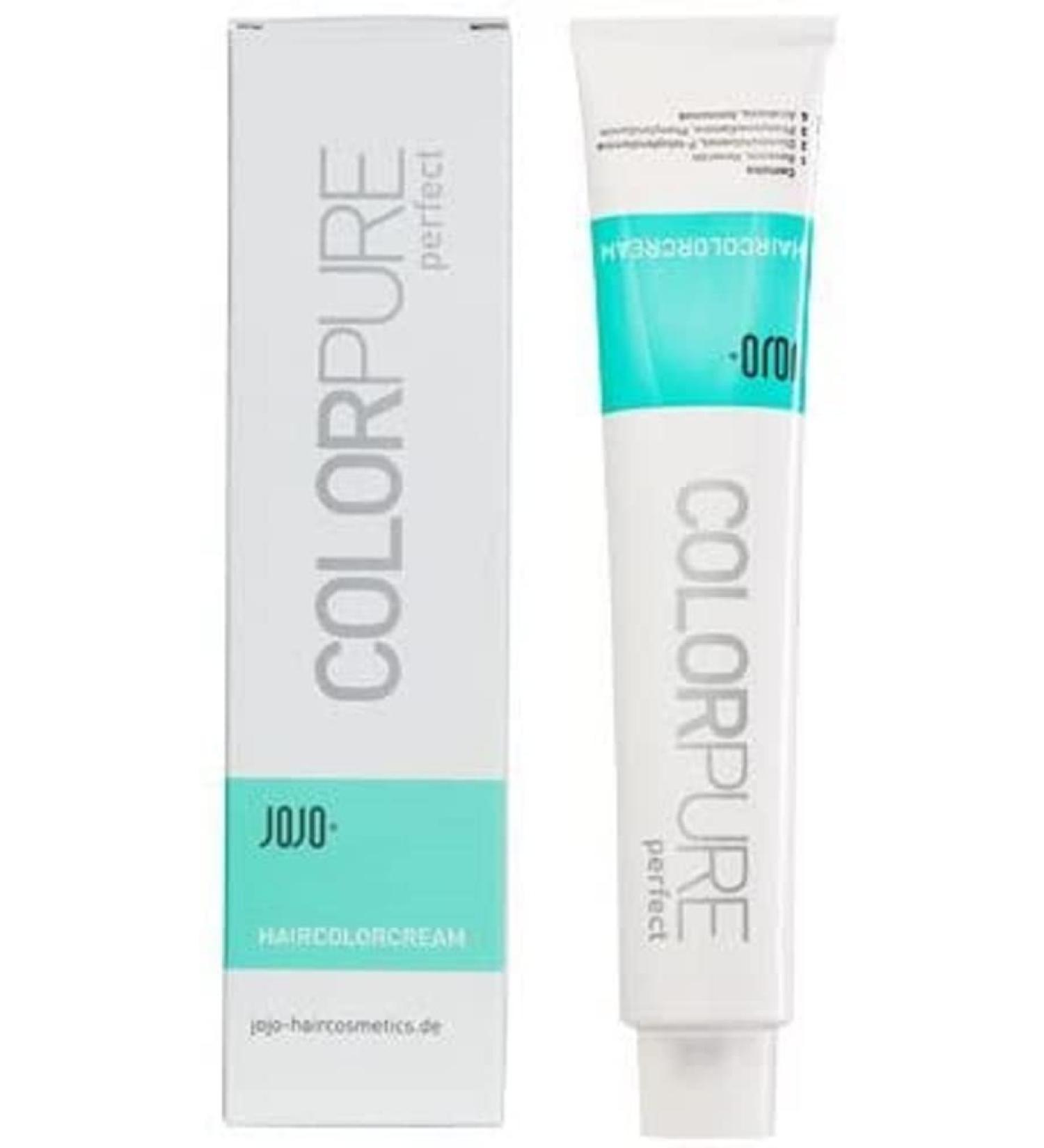 JoJo ColorPure Hair Color Cream Blue 100ml