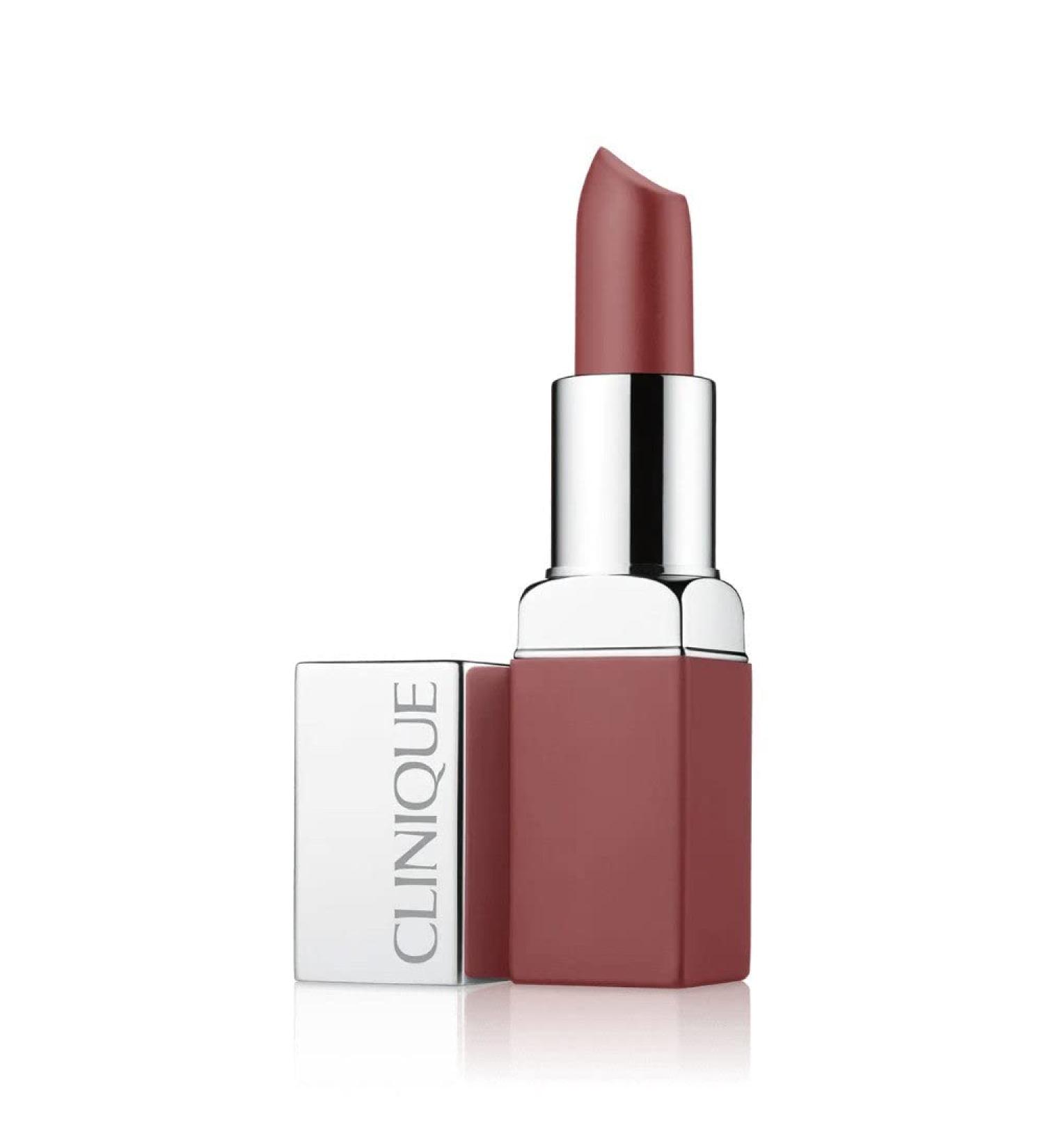 Pop Matte Lip Colour + Primer by Clinique 09 Beach Pop / 0.13 oz. 3.9g