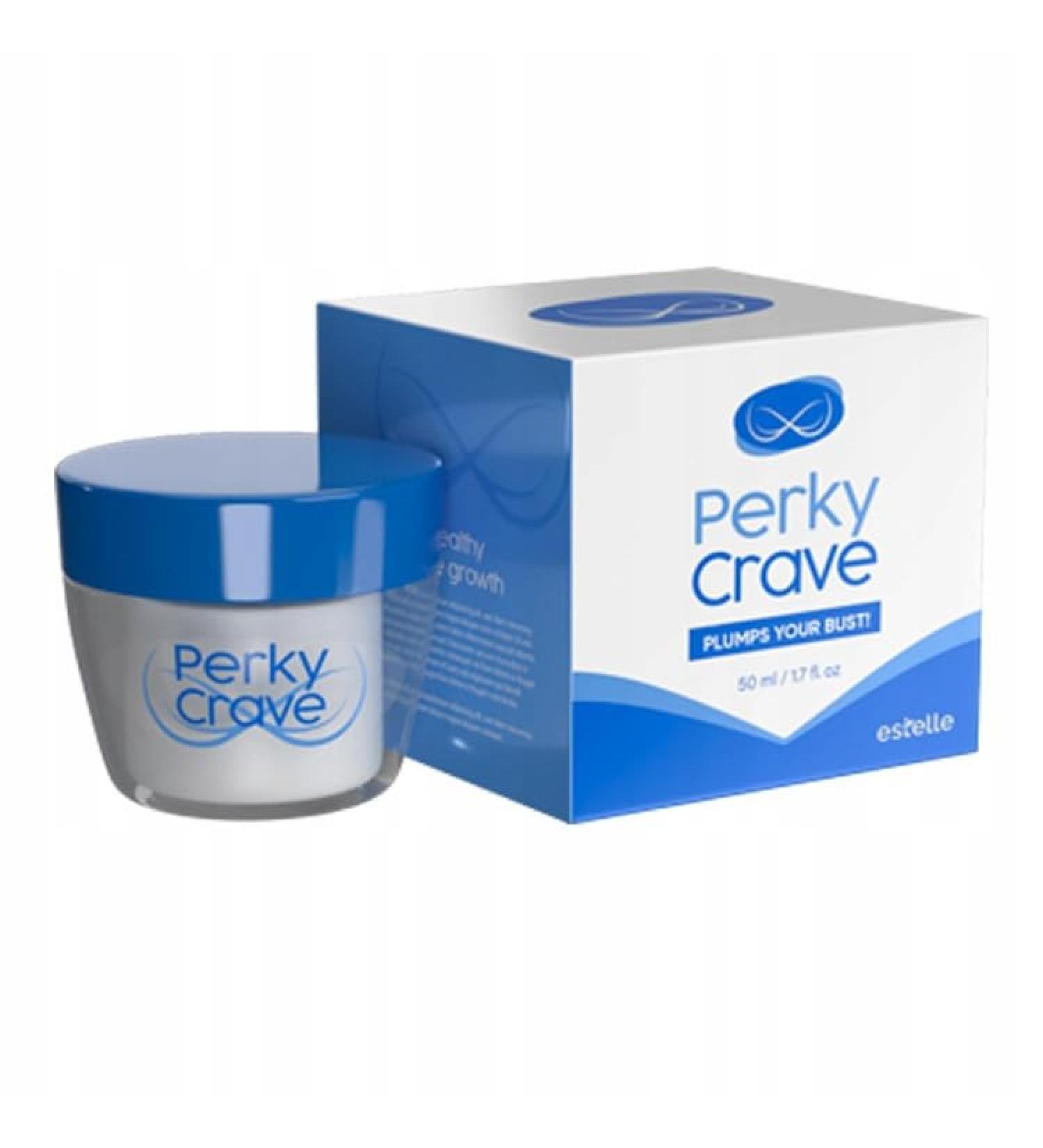 Perky Crave : Bust and Neck Cream || 50ml (1)