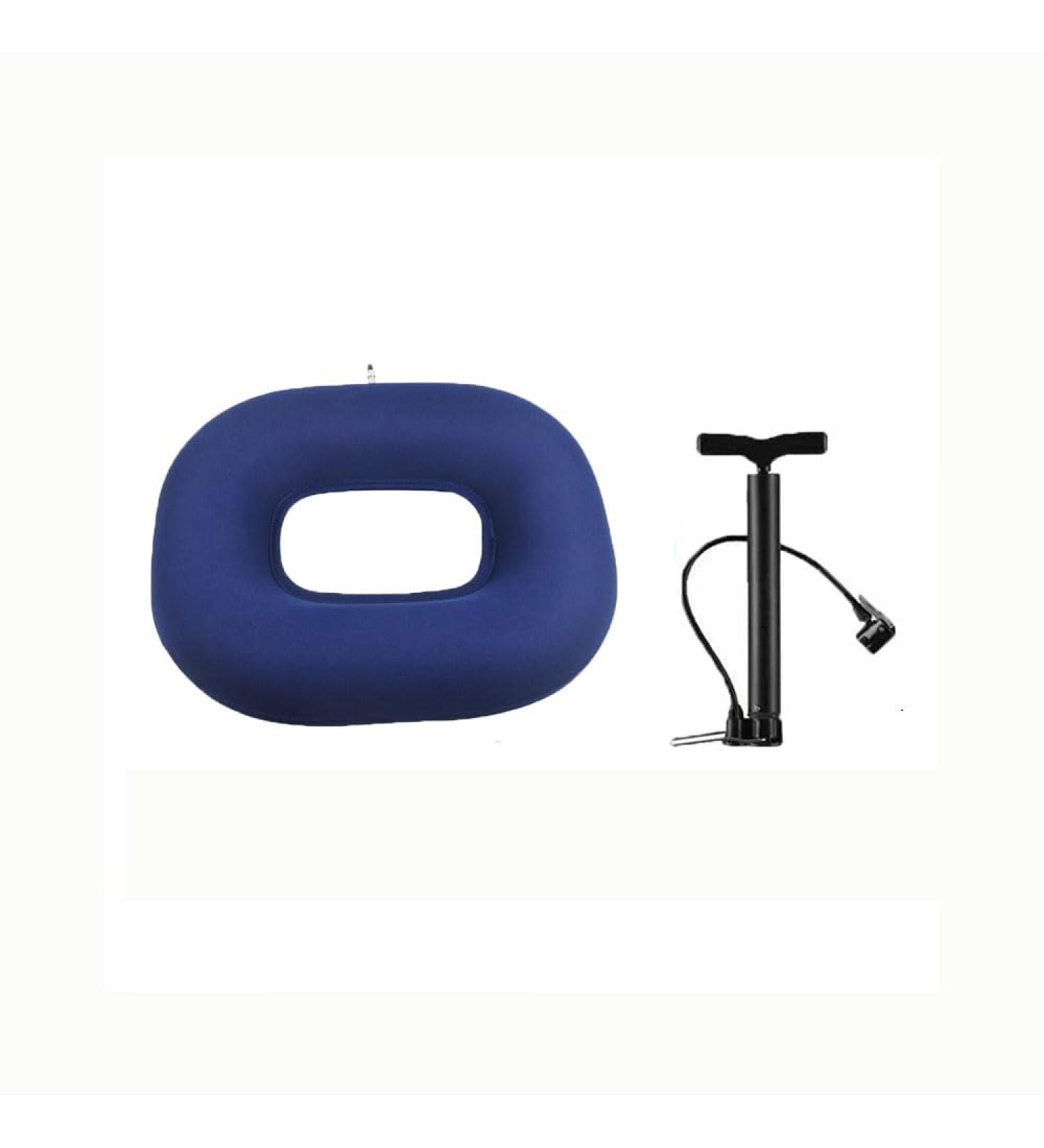 Inflatable Seat Cushions for Pressure Relief Wheelchair Air Cushion for Bed Sore Comfortable Anti Bed Sore Pad - Buy Online on GoSupps.com