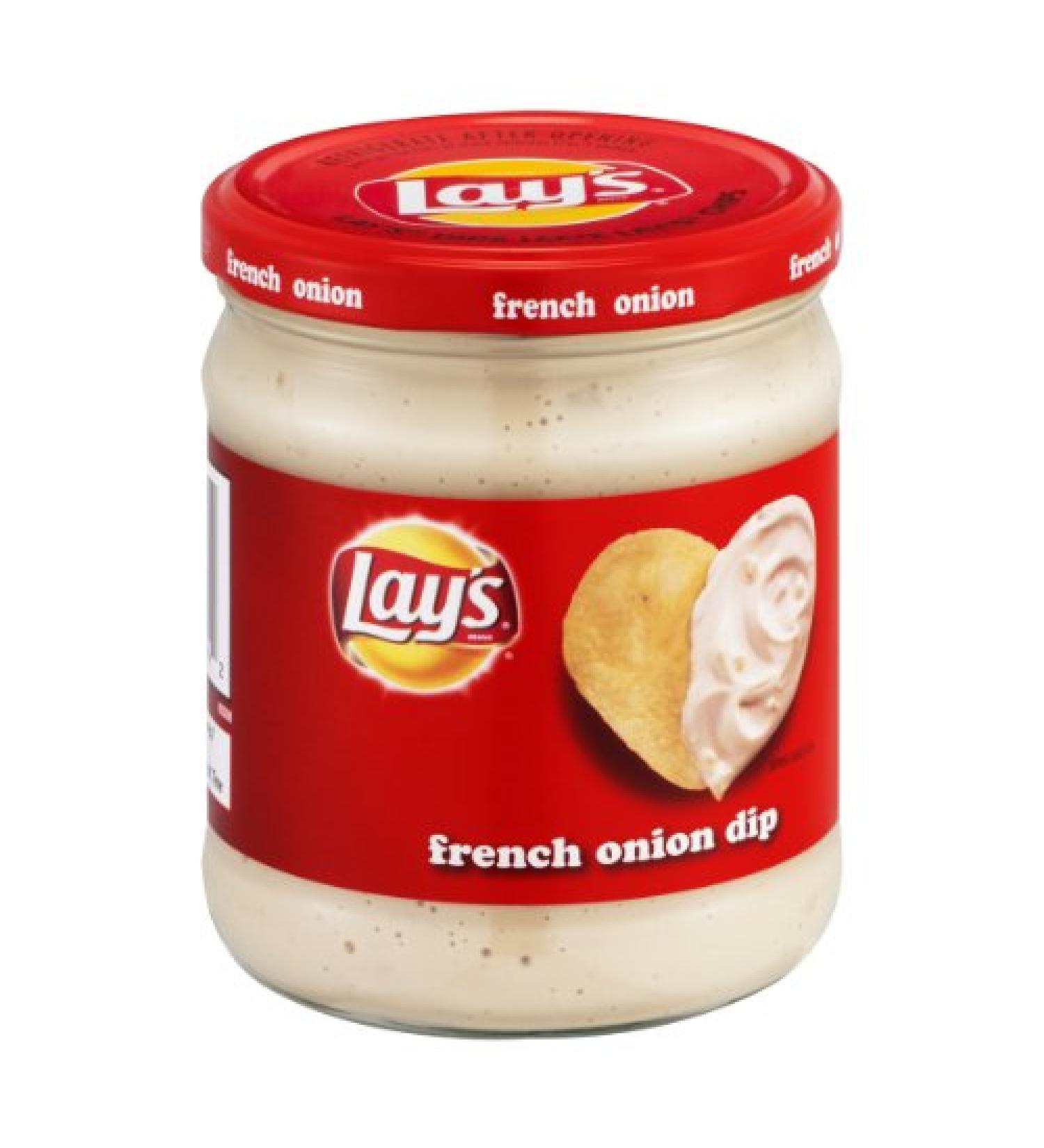 Lay's French Onion Dip - Creamy and Savory Dip for Chips - Buy Online on GoSupps.com