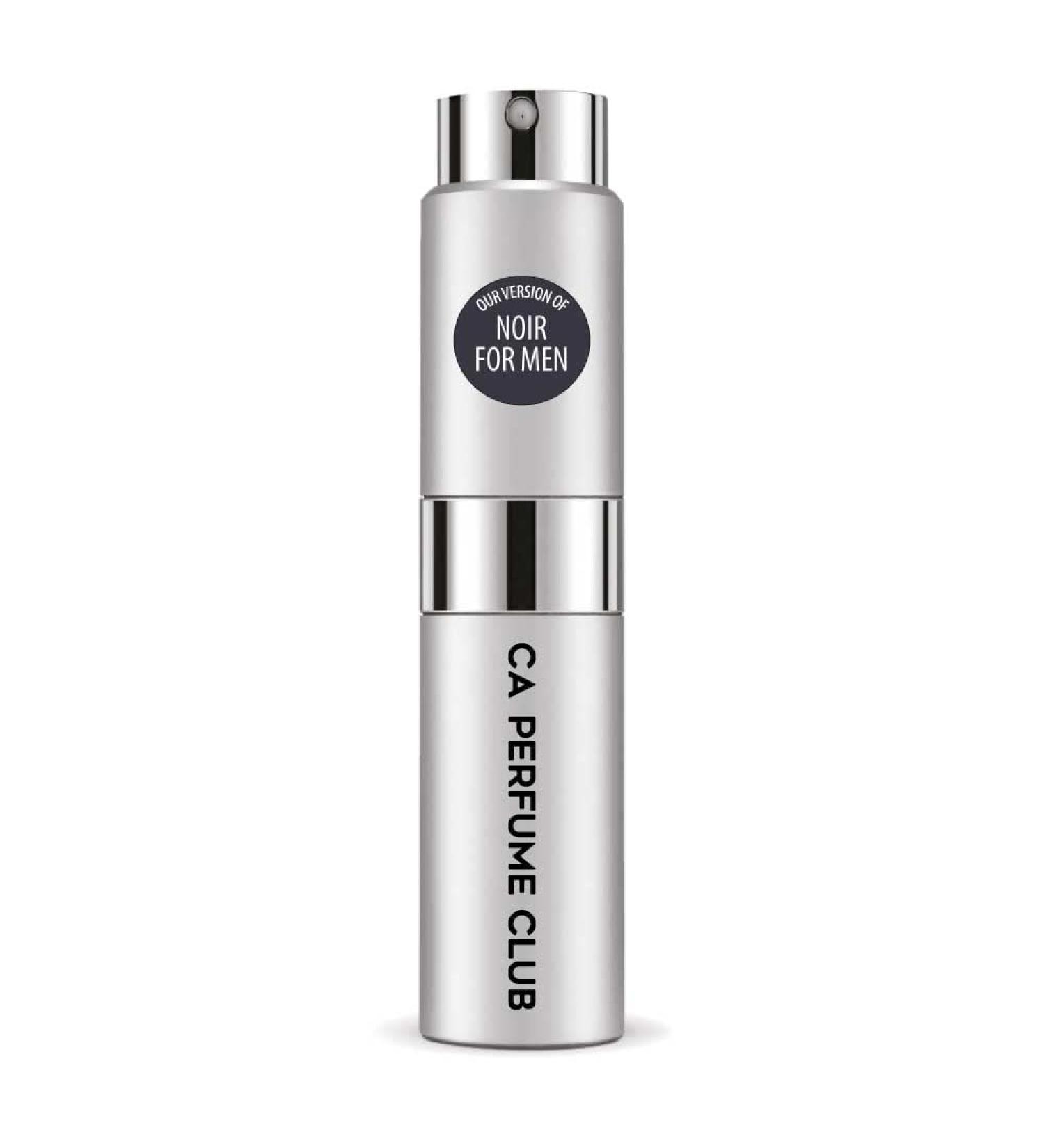 CA Perfume Impression of T. Ford Noir For Men Replica Version Fragrance Dupes Concentrated Long Lasting Eau de Parfum Spray Refillable Atomizer Bottle 0.27 Fl Oz/8ml-X1 T. FORD NOIR IMPRESSION 0.27 Fl Oz (Pack of 1) - Buy Online on GoSupps.com