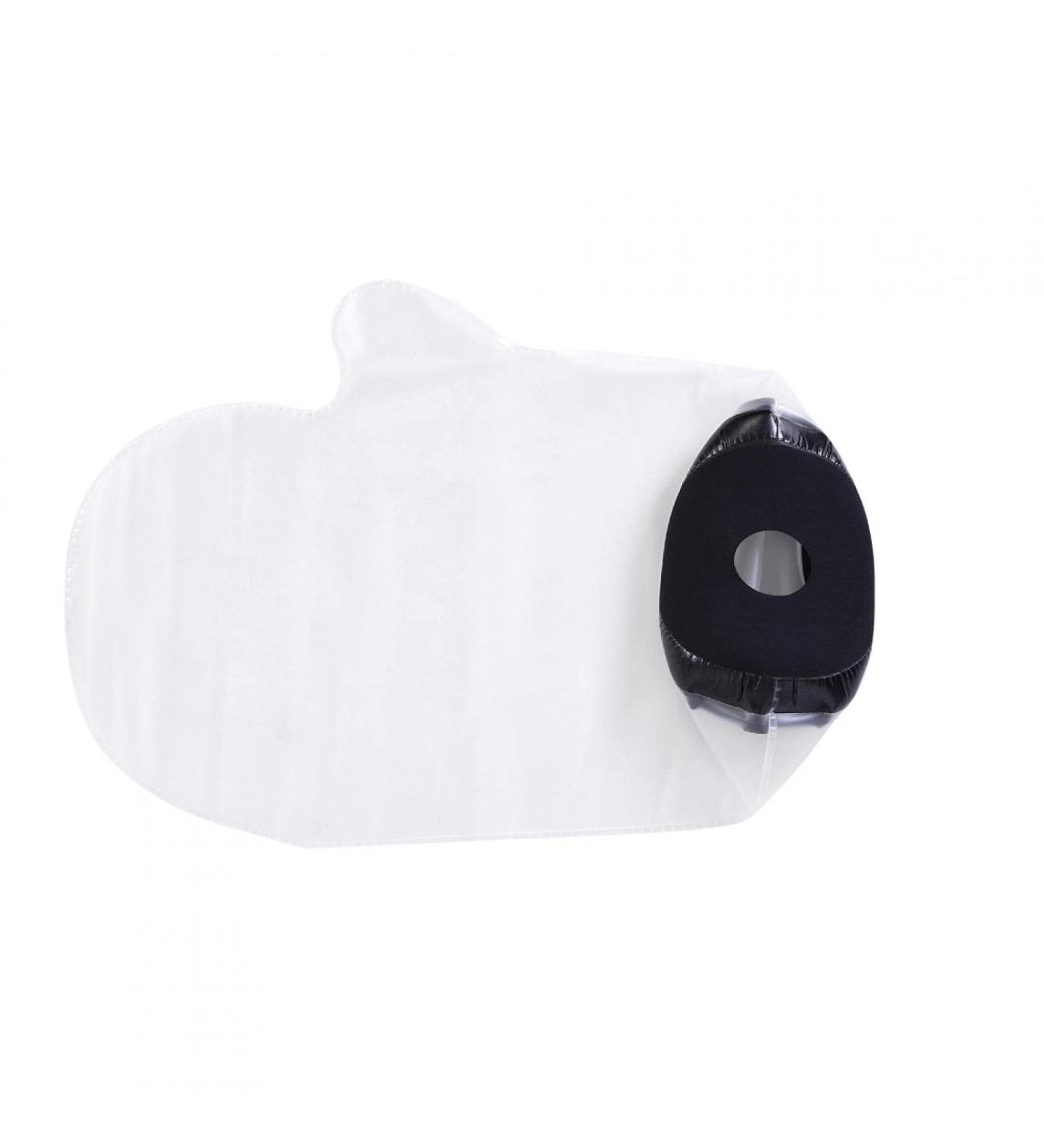 Waterproof Sealed Cast Bandage Protector Wound Fracture Hand Arm Cover Hand Injury Bath Waterproof Cover Bath Waterproof Protective Cover for Shower Short Arm - Buy Online on GoSupps.com