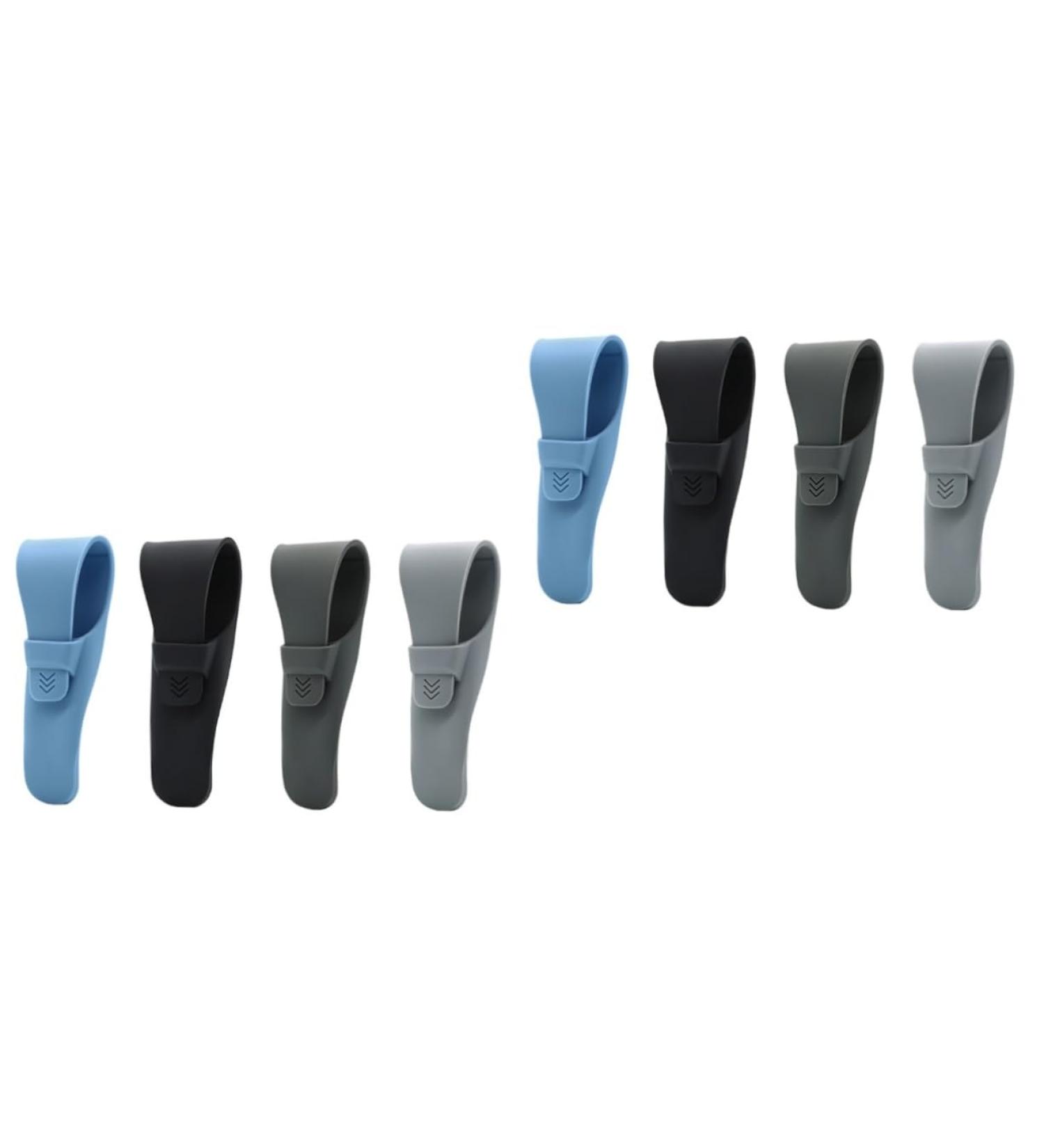 Minkissy 8 Pack Dermaplane Razor with Leather Case | Travel-Friendly Makeup Carrier & Pocket Razor for Flawless Skin - Buy Online on GoSupps.com