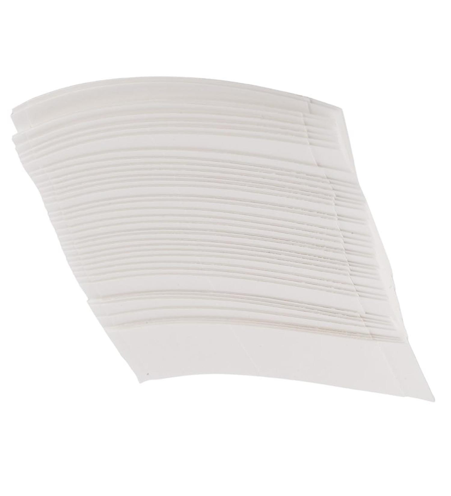 QUR 72 Pc/Lot Strong Fixed Hair System Adhesive Tape Extended Lace Wig Waterproof Sweat Wig Film - Buy Online on GoSupps.com