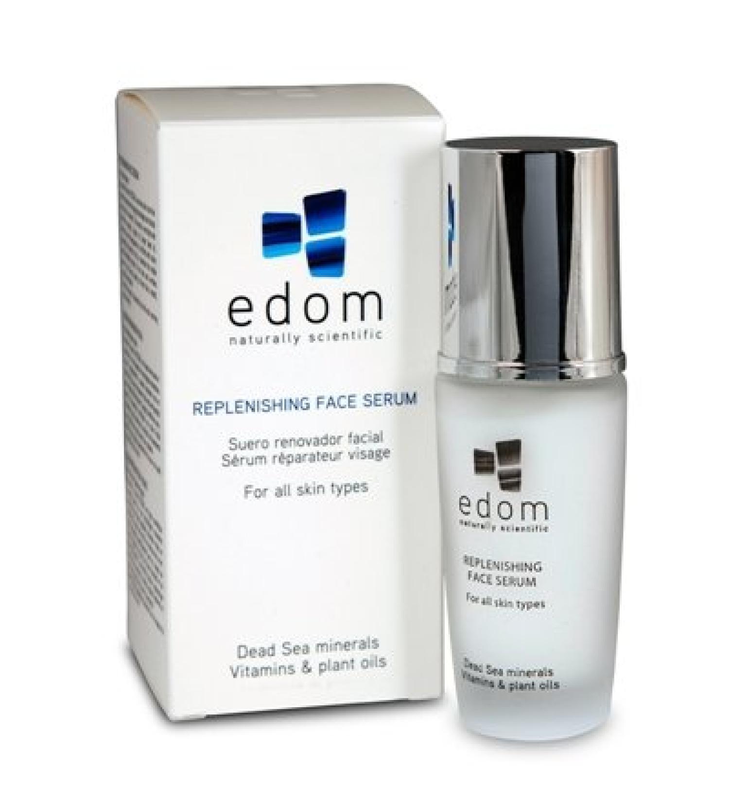 Edom Replenishing Face Serum (for all skin types)