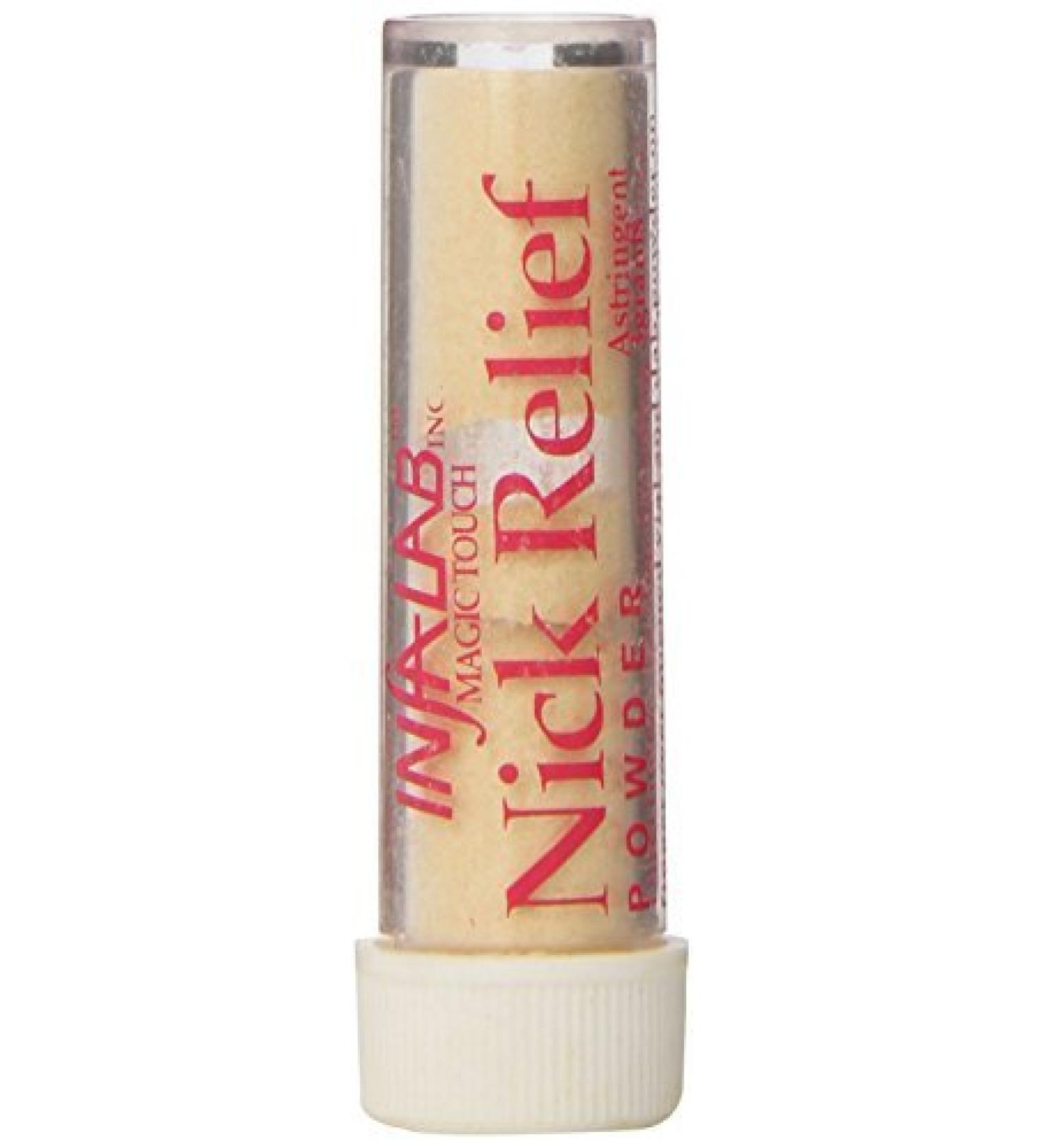 Infalab Nick Relief Styptic Powder 24 Vials by Infalab