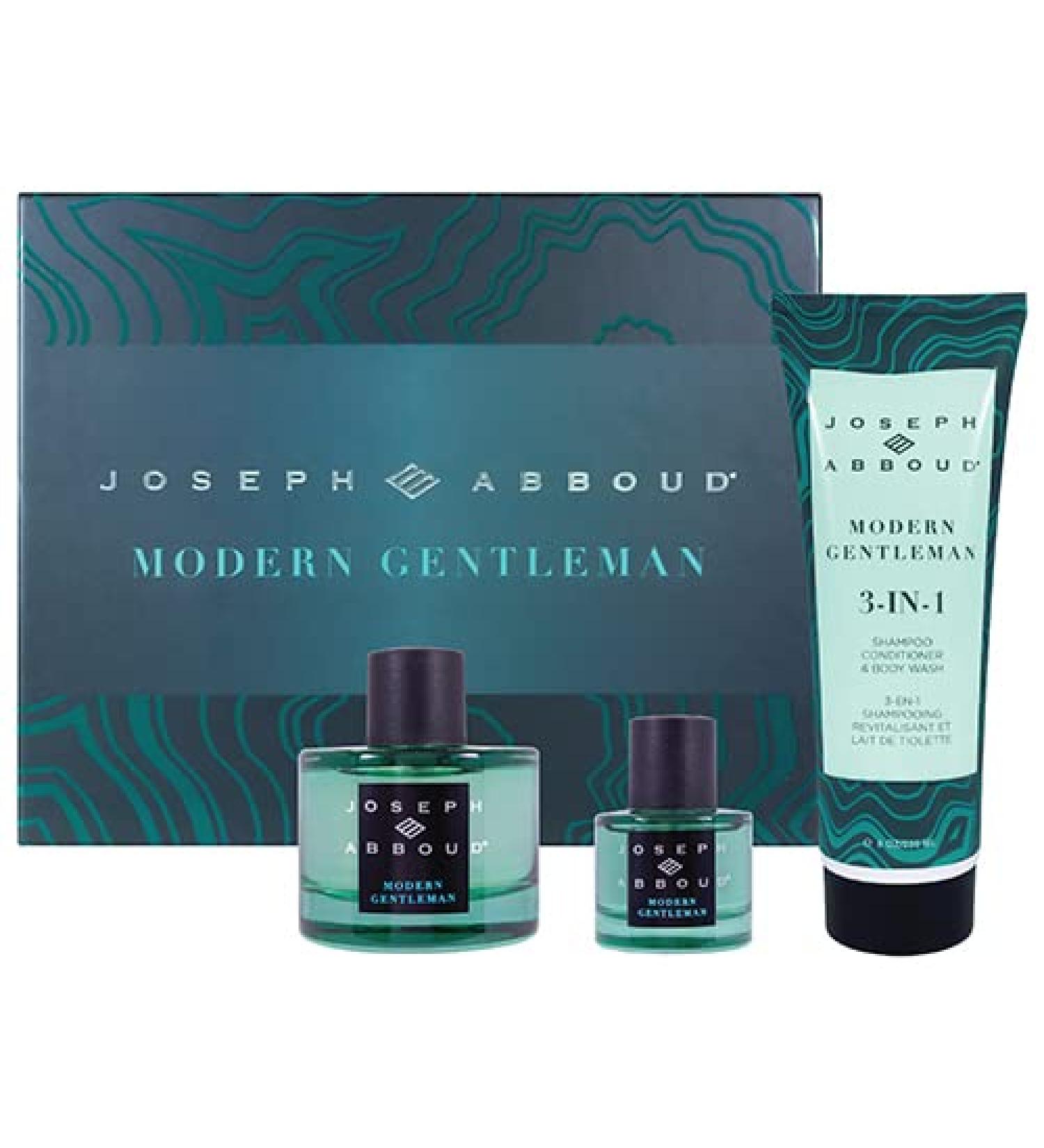 Joseph Abboud Modern Gentleman Eau de Parfum Gift Set 3.4 fl. oz. for Men