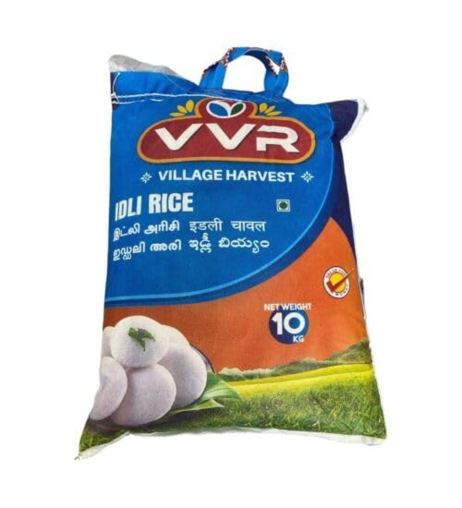 Seelans superstore | VVR Idly Rice 10KG | Premium Quality| Healthy | Indian Origin