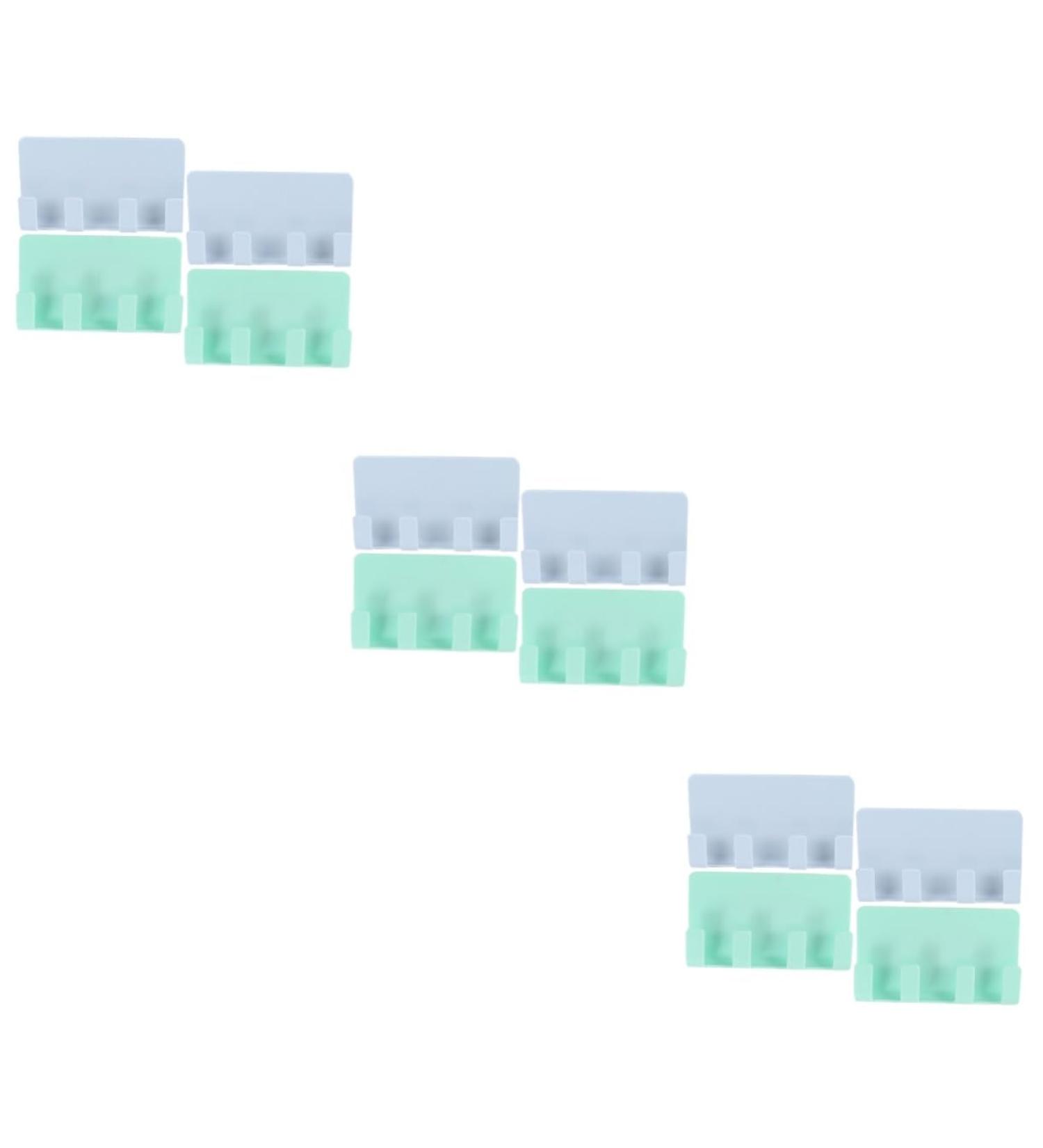 Buy Abaodam 12-Piece Brackets for Mobile Phone Holders & Kitchen Storage | Free Shipping Internationally - Buy Online on GoSupps.com