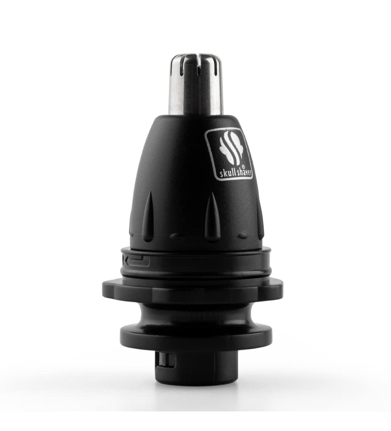 Skull Shaver Ear/Nose Trimmer - Compatible with Pitbull Butterfly Kiss & Palm Razors | International Shipping - Buy Online on GoSupps.com