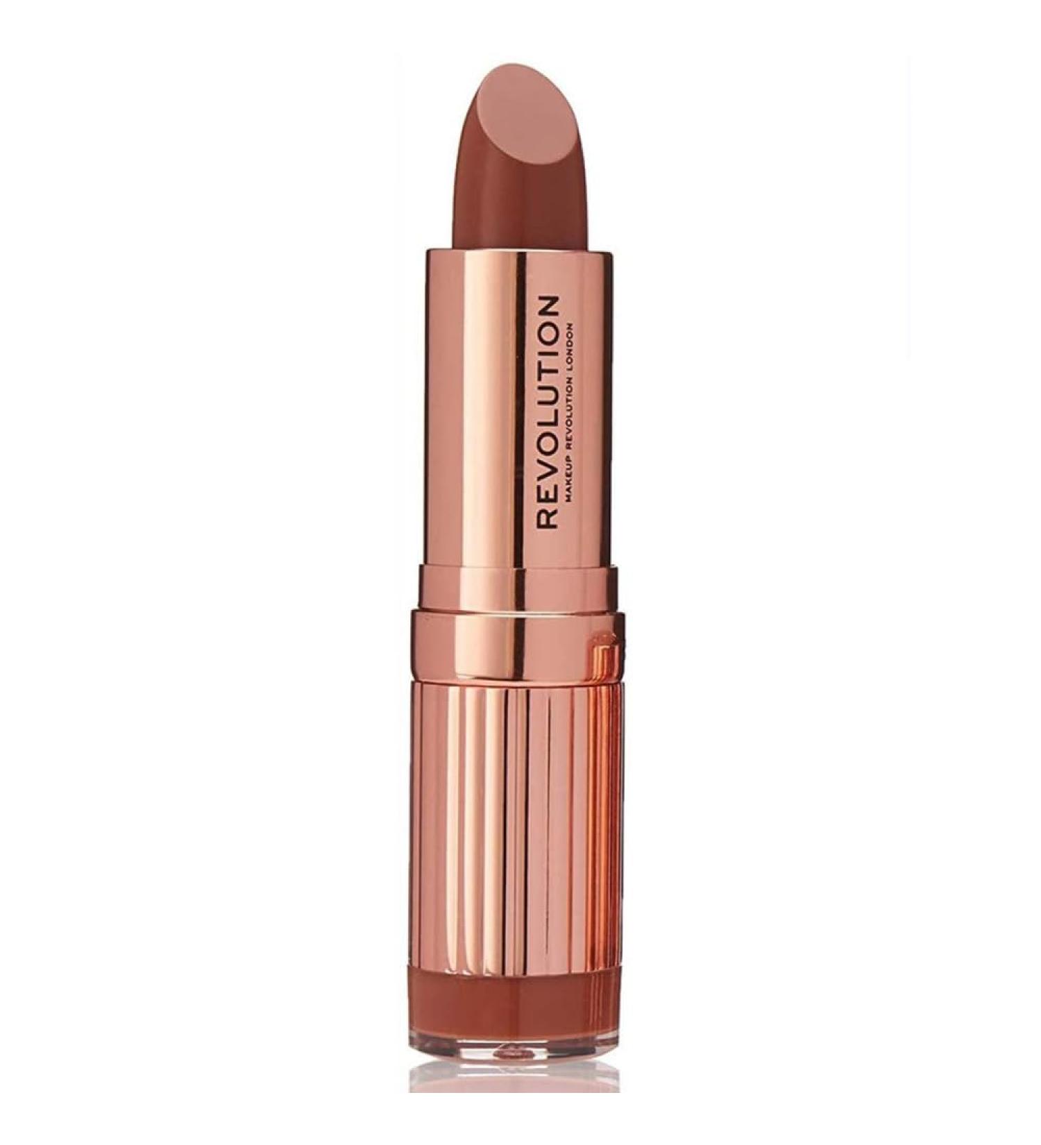 Makeup Revolution Lipstick Renaissance - Oath | Shop Internationally - Best Quality Lip Color - Buy Online on GoSupps.com
