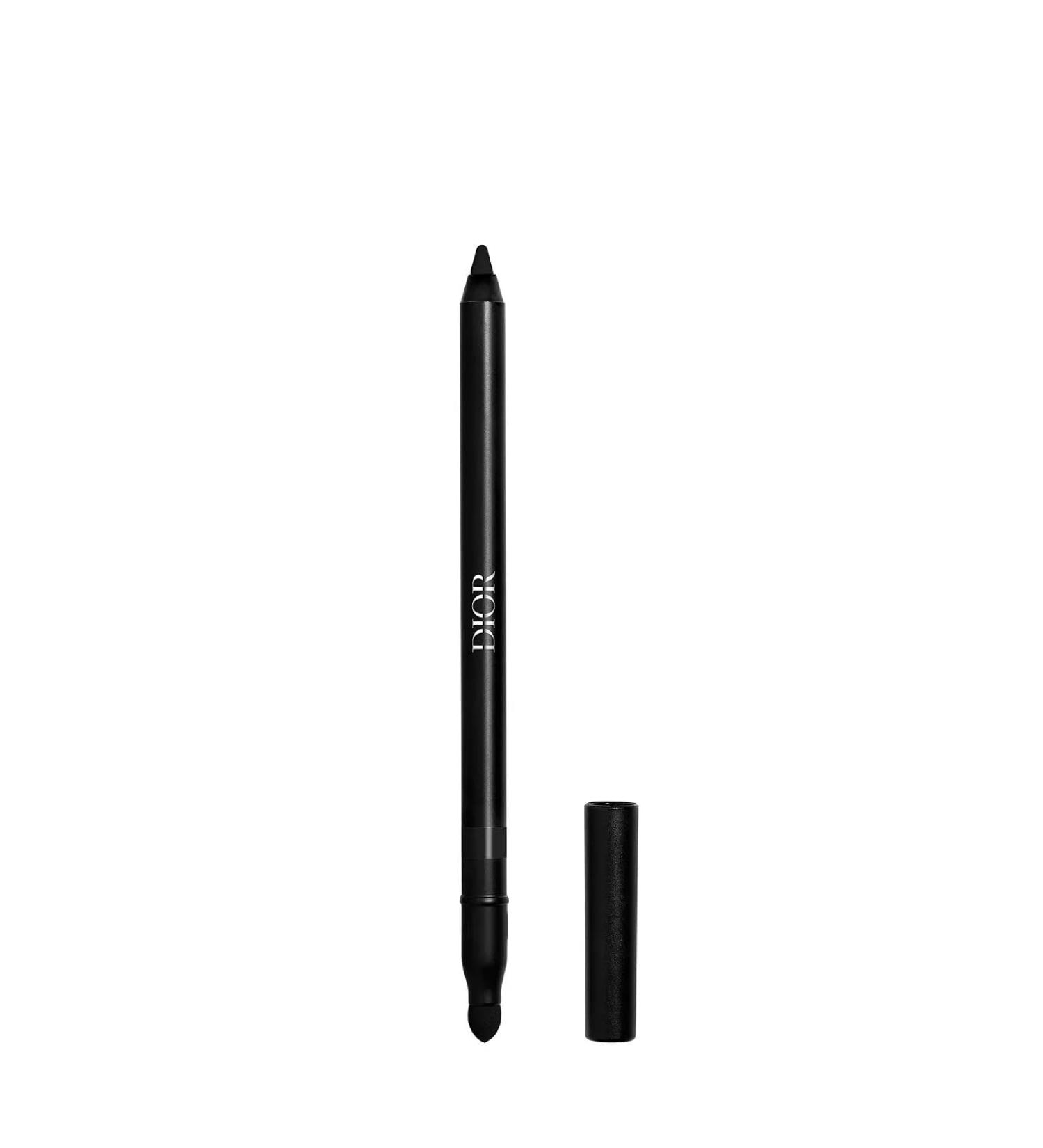 Dior Diorshow On Stage Crayon Waterproof Eyeliner Pencil - 099 Black - Buy Online on GoSupps.com
