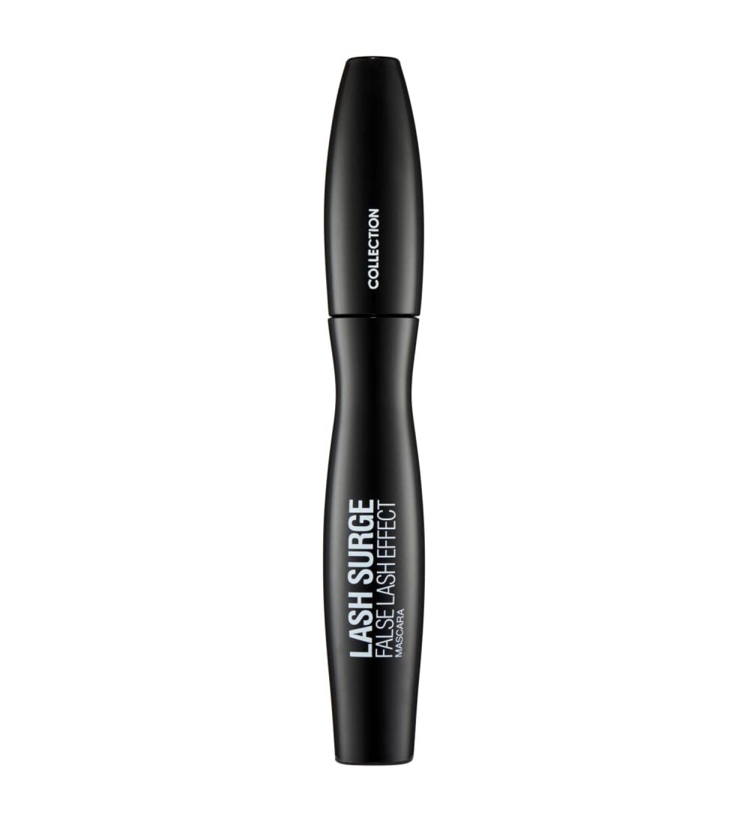 Collection Cosmetics Lash Surge Mascara 8ml Black - False Lash Effect | 1 Count - Buy Online on GoSupps.com