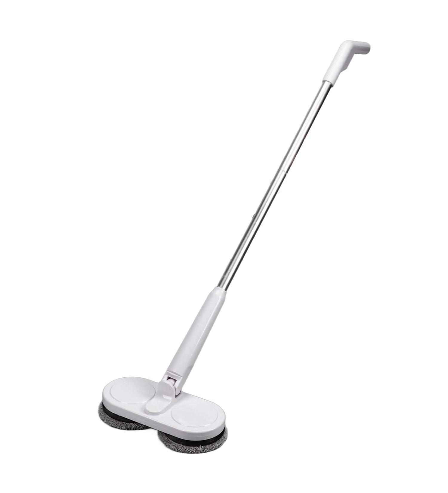 Spin Mop 60min Endurance Cordless Large Battery Electric Floor Cleaner for House Cleaning - Buy Online on GoSupps.com
