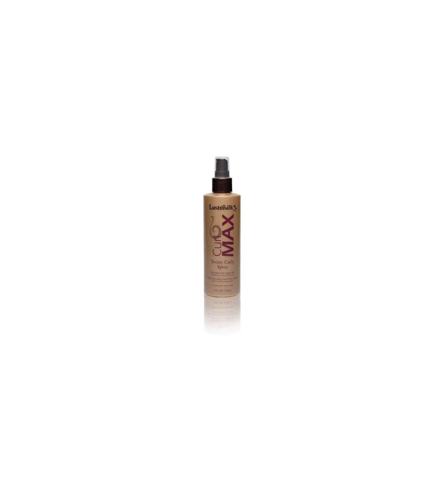 Lustrasilk Max Twisty Curly Spray 8 Ounce by Lustrasilk - Buy Online on GoSupps.com