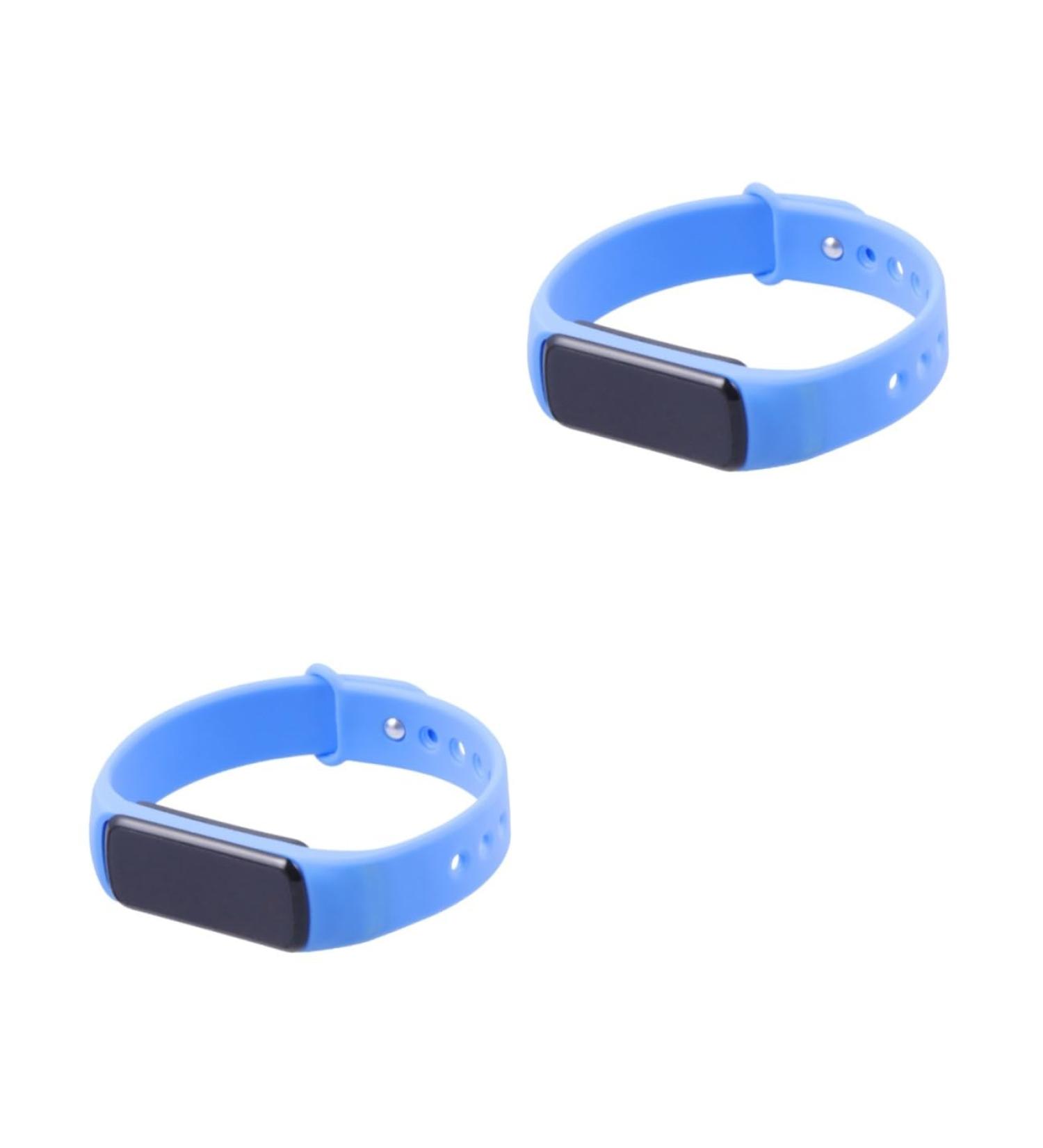 Buy Sosoport Kids Activity Tracker Bracelets - Waterproof Kids' Sleep Monitor & Fitness Watch with Colorful Lights - Buy Online on GoSupps.com