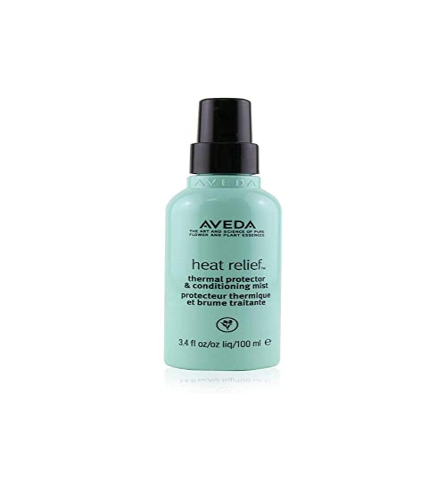 Aveda Heat Relief Thermal Protector & Conditioning Mist, 3.4 Fl Oz 3.4 Fl Oz (Pack of 1)