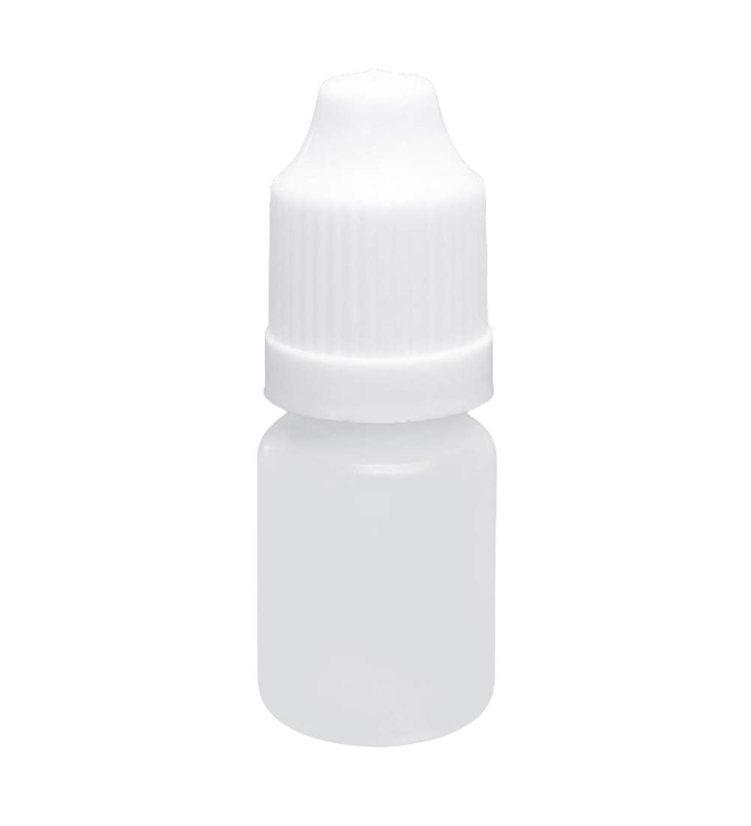 10Pcs 15ml Little Bare Plastic Squeezable Eye Drops Refillable 10pcs - Buy Online on GoSupps.com