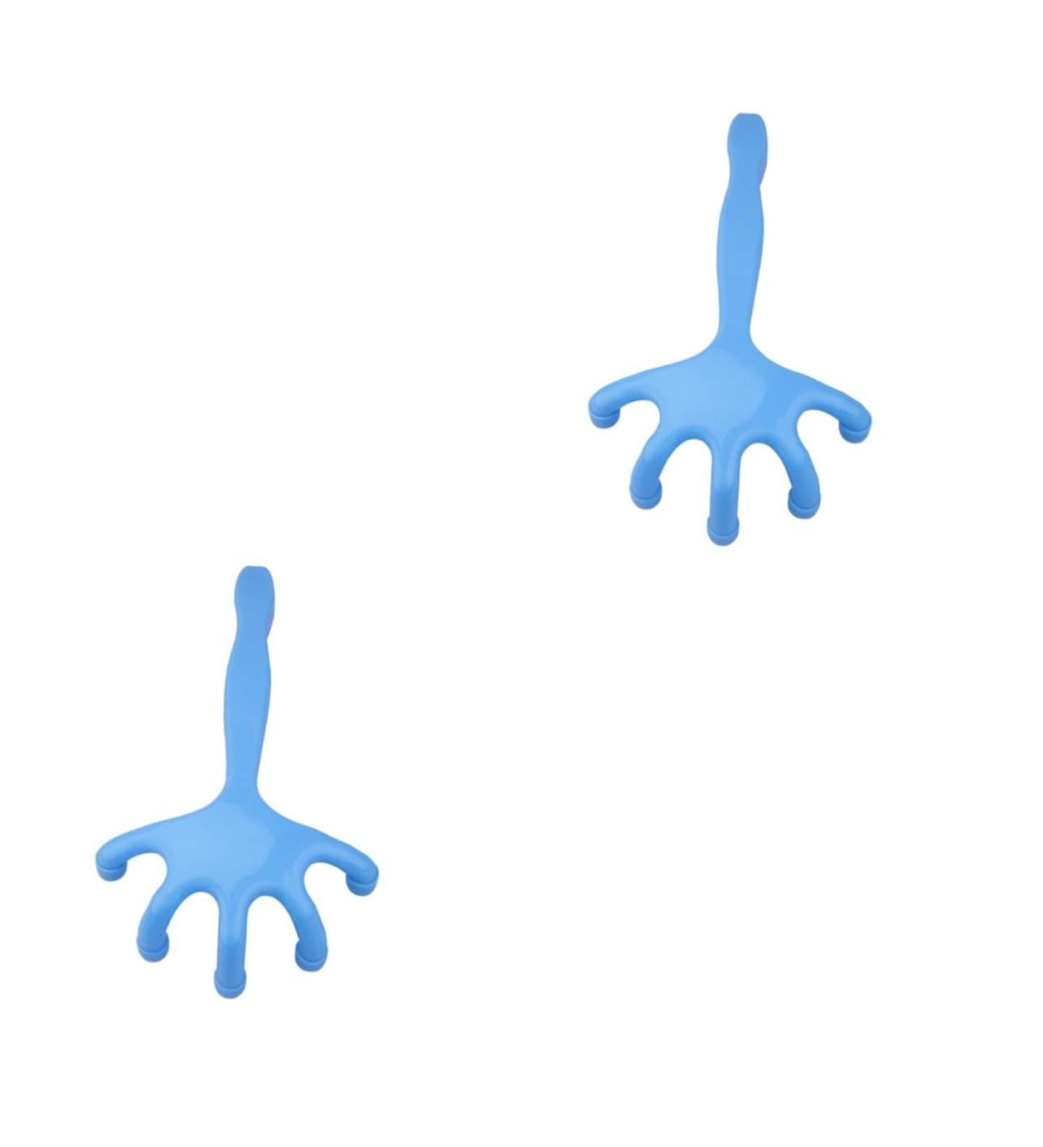 GLEAVI 2pcs Hair Scroll Wheel Massager - Dual Tool for Scalp & Hair Care | International Shipping Available - Buy Online on GoSupps.com