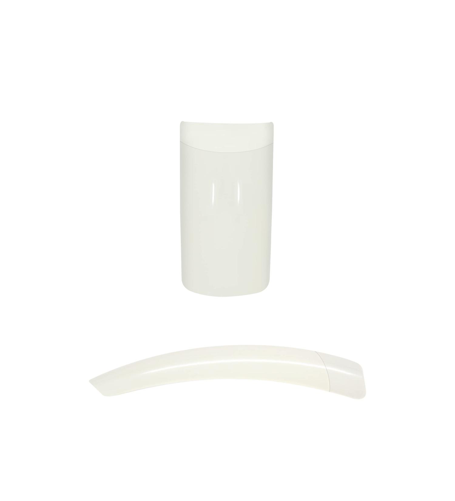 50 Pcs Easy Fit Flat Nail Tips Size 7 | Artificial Nails for Nail Art | High-Quality Nail Tips - Buy Online on GoSupps.com