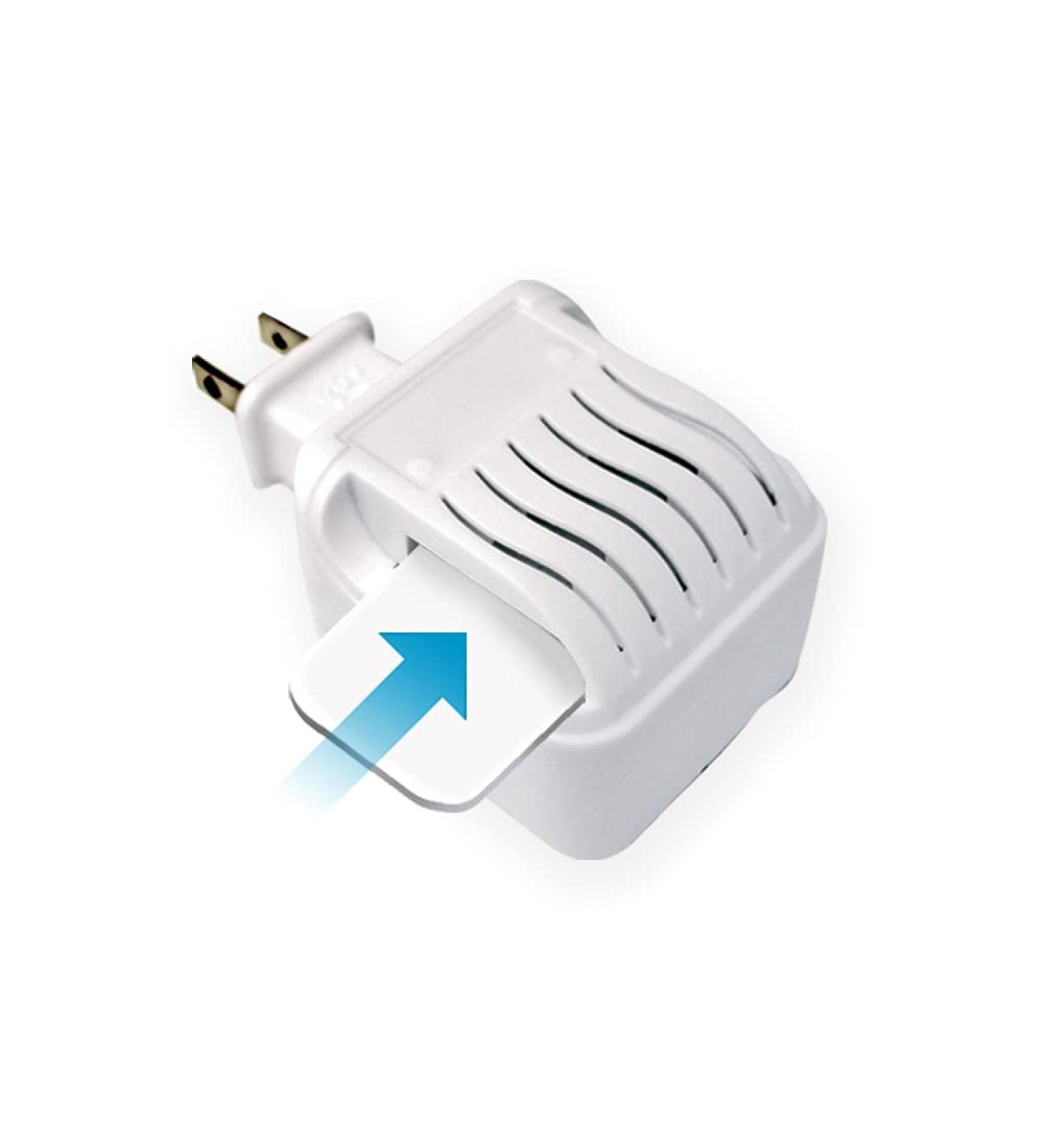 Kids Relief Waterless Vaporizer with Menthol Eucalyptus Refills - Non-Medicated Soothing Formula - Buy Online on GoSupps.com