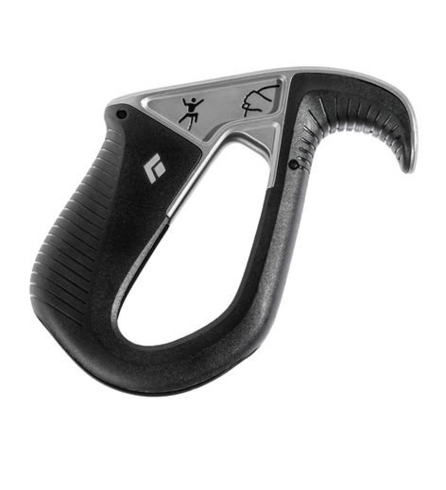 Black Diamond ATC-Pilot Black One Size