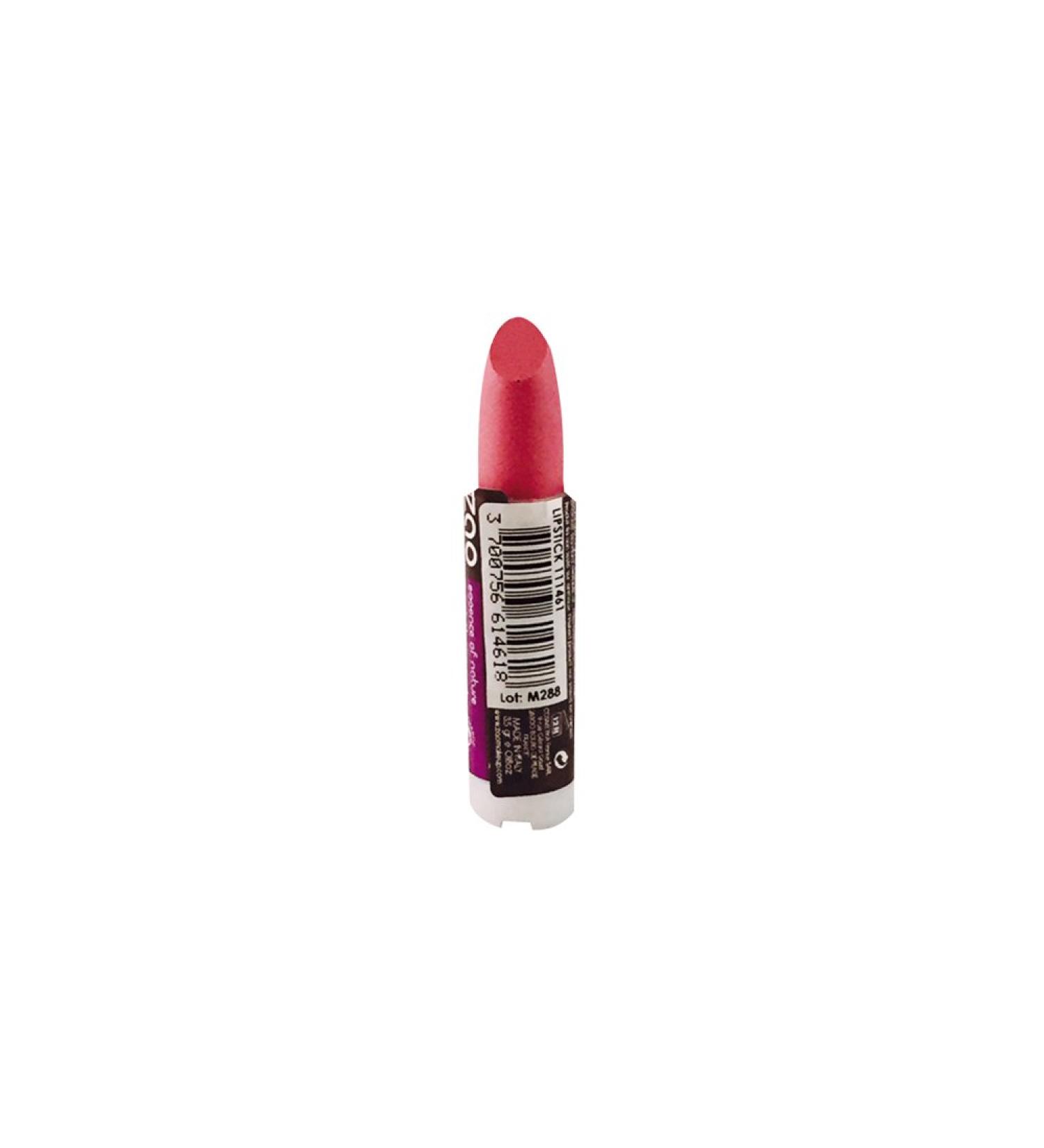 ZAO essence of nature Zao No. 461 Organic Matt Lipstick Refill 3.5 g Candy Pink