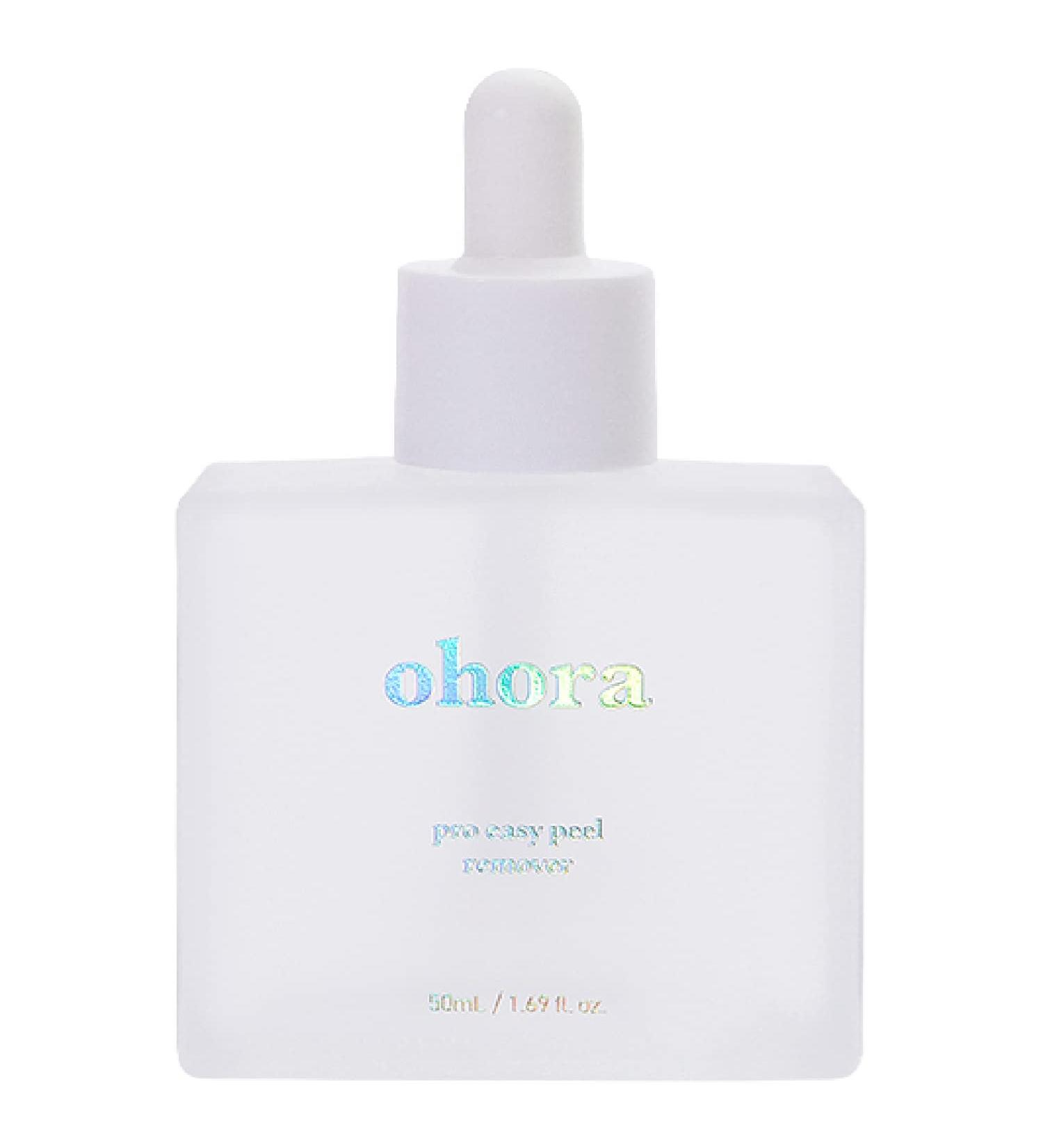 ohora Easy Peel Remover - Quick & Gentle Nail Gel Polish Remover - Buy Online on GoSupps.com