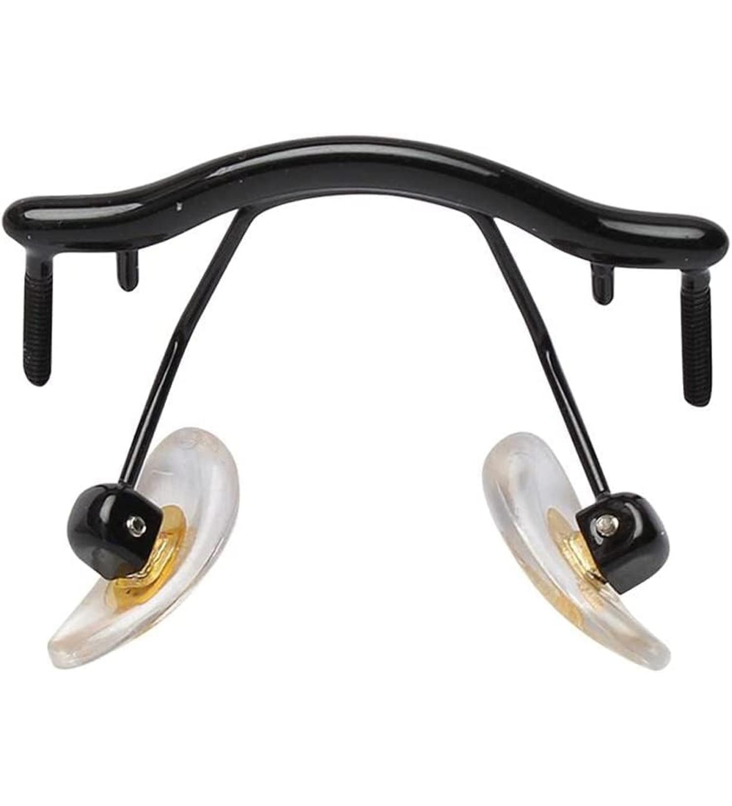 Casota Replacement Glasses Cushion Holder | Nose Bridge Replacement for Borderless Glasses | Adult Glasses Repair Accessories - B03 - Buy Online on GoSupps.com