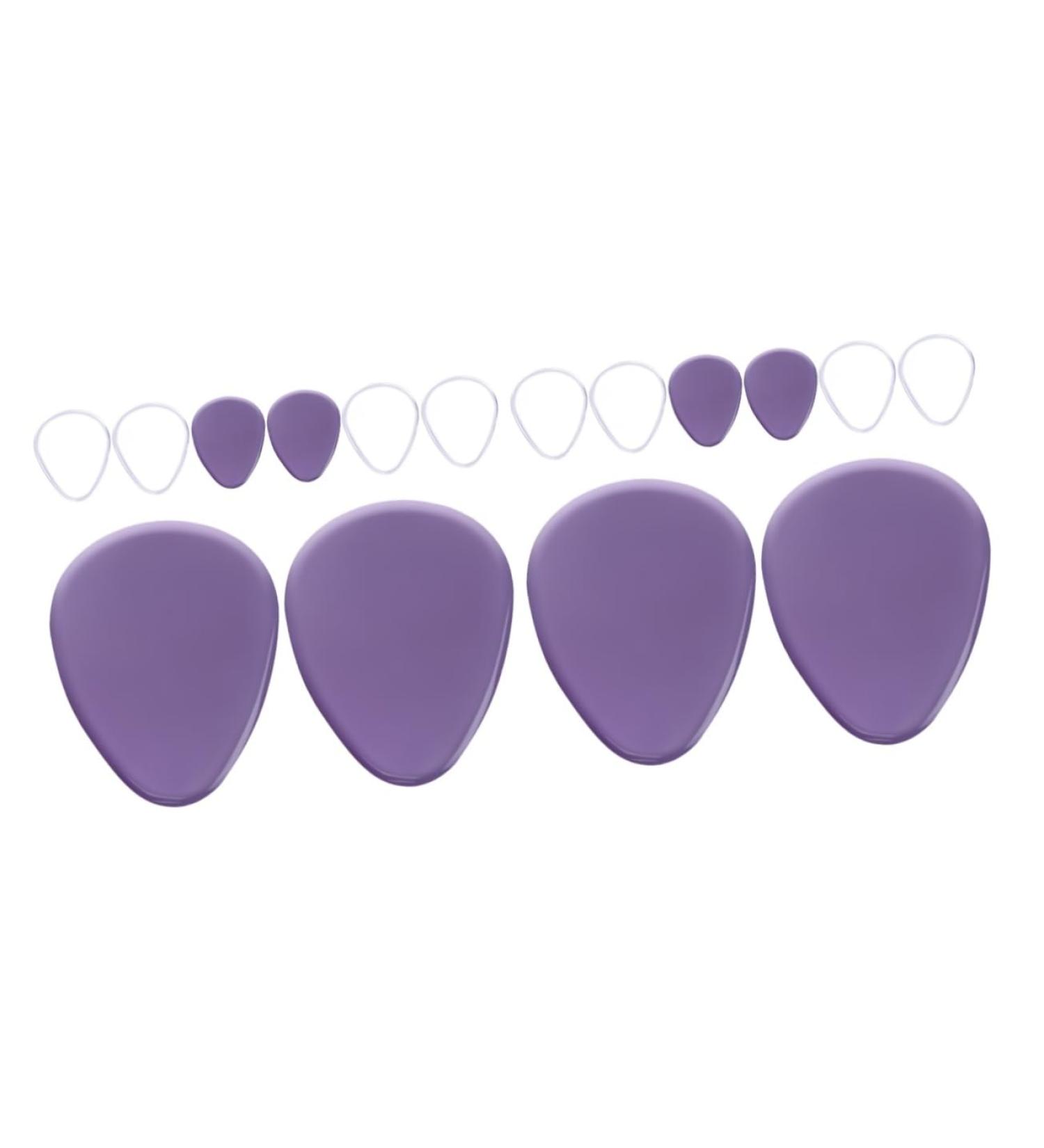 Meta Title: "Gatuida 8 Pairs Forefoot Pads - Comfortable Metatarsal Inserts for Women's High Heels & Shoes - Soft Gel Insoles for Pain Relief - Buy Online on GoSupps.com