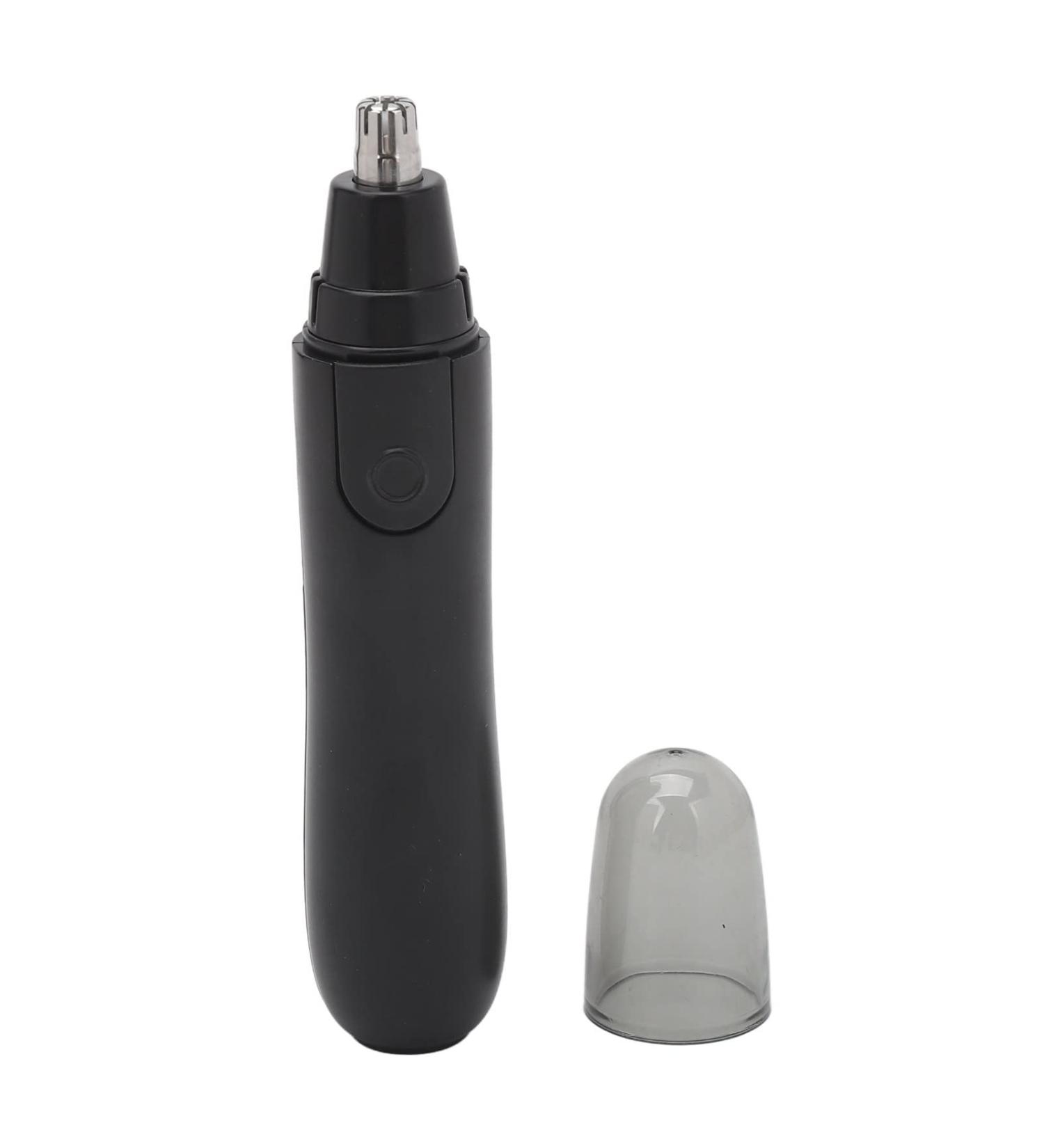 TARSHYRY 360 Rotating Electric Nose Hair Trimmer - Painless USB Rechargeable Clipper for Men | International Shipping Available - Buy Online on GoSupps.com