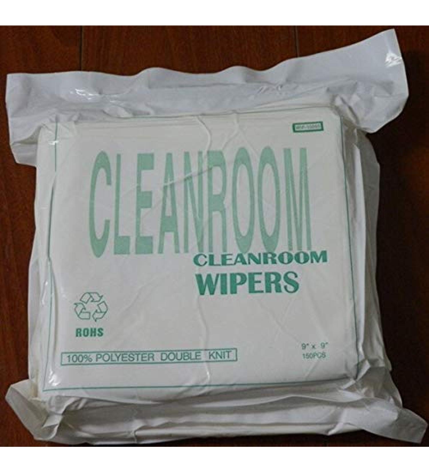 Yoton Class150 dust Free Cloth/ESD cleanroom Wiper/SMT cleanroom Wiper 9 * 9inch