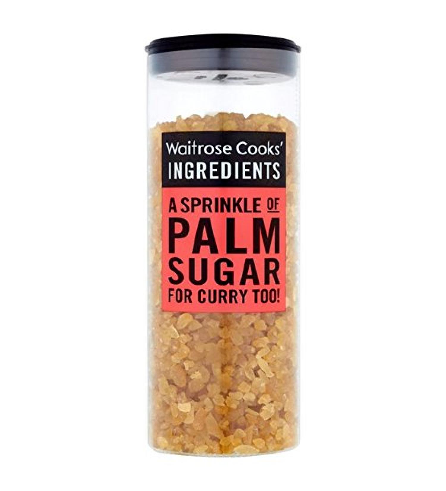 Cooks' Ingredients Palm Sugar Waitrose 125g