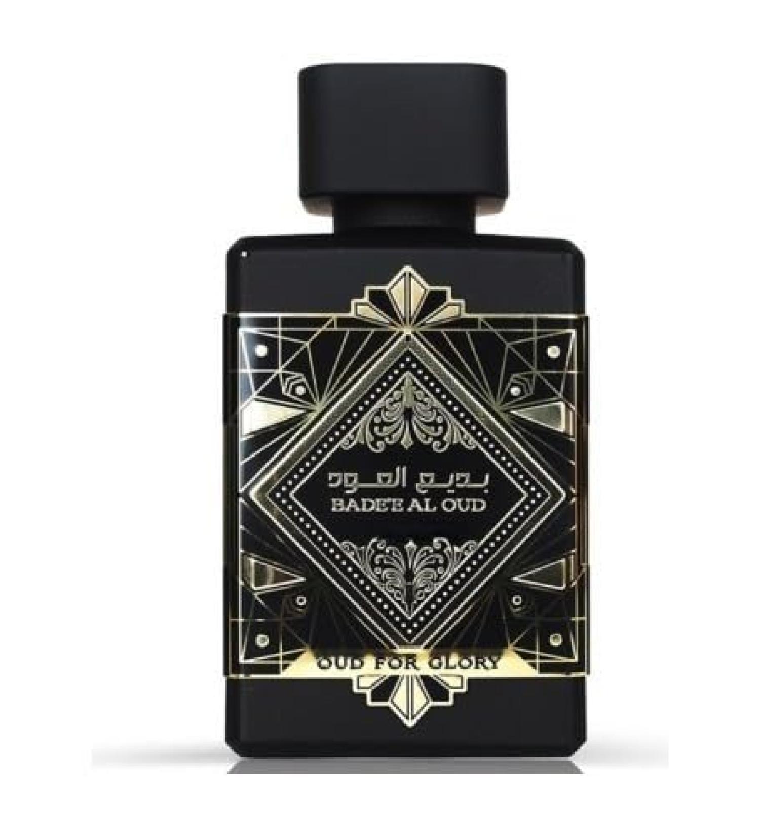 Badee Al Oudh Glory Long Lasting Eau De Parfum For Men and Women Unisex 100 ML (3.4 floz) - Buy Online on GoSupps.com